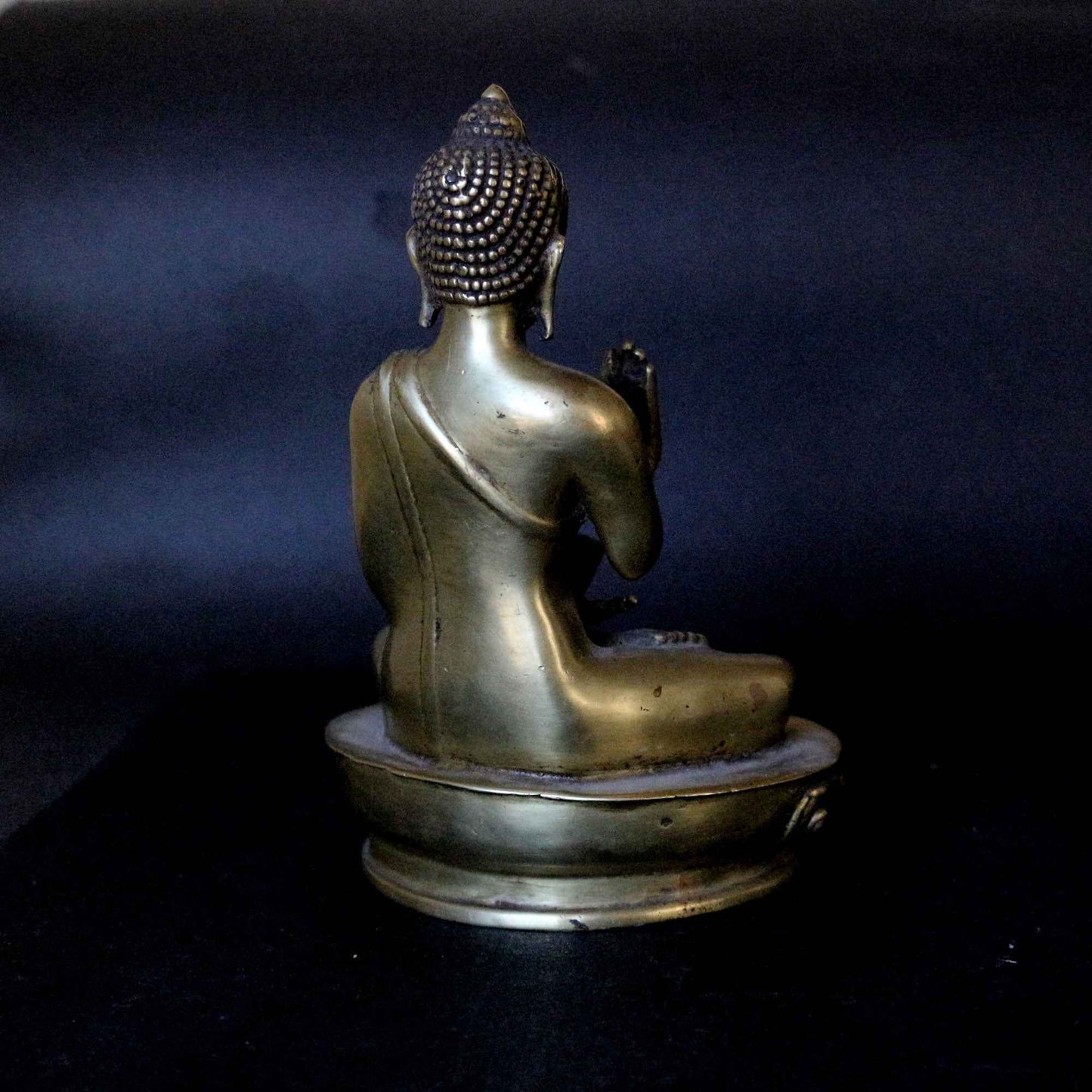 Meditating Buddha Statue