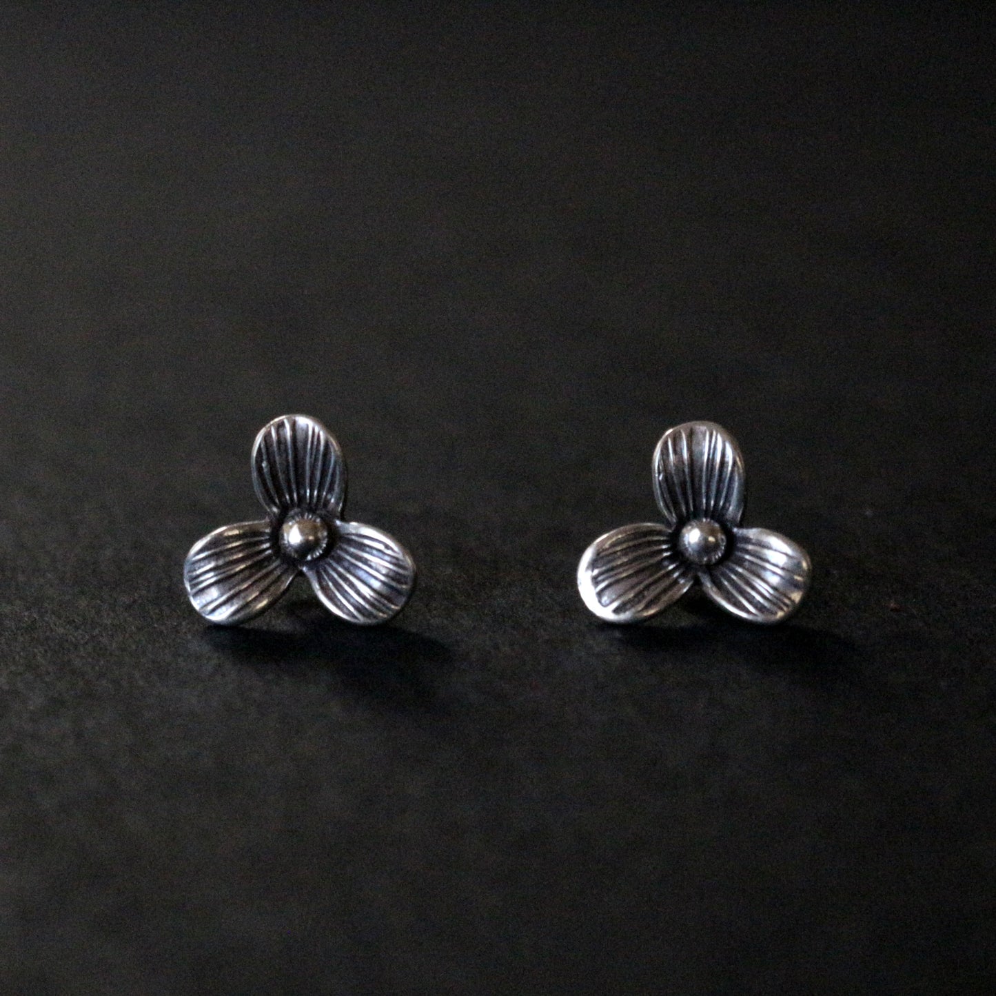 Hilltribe Stud Earrings