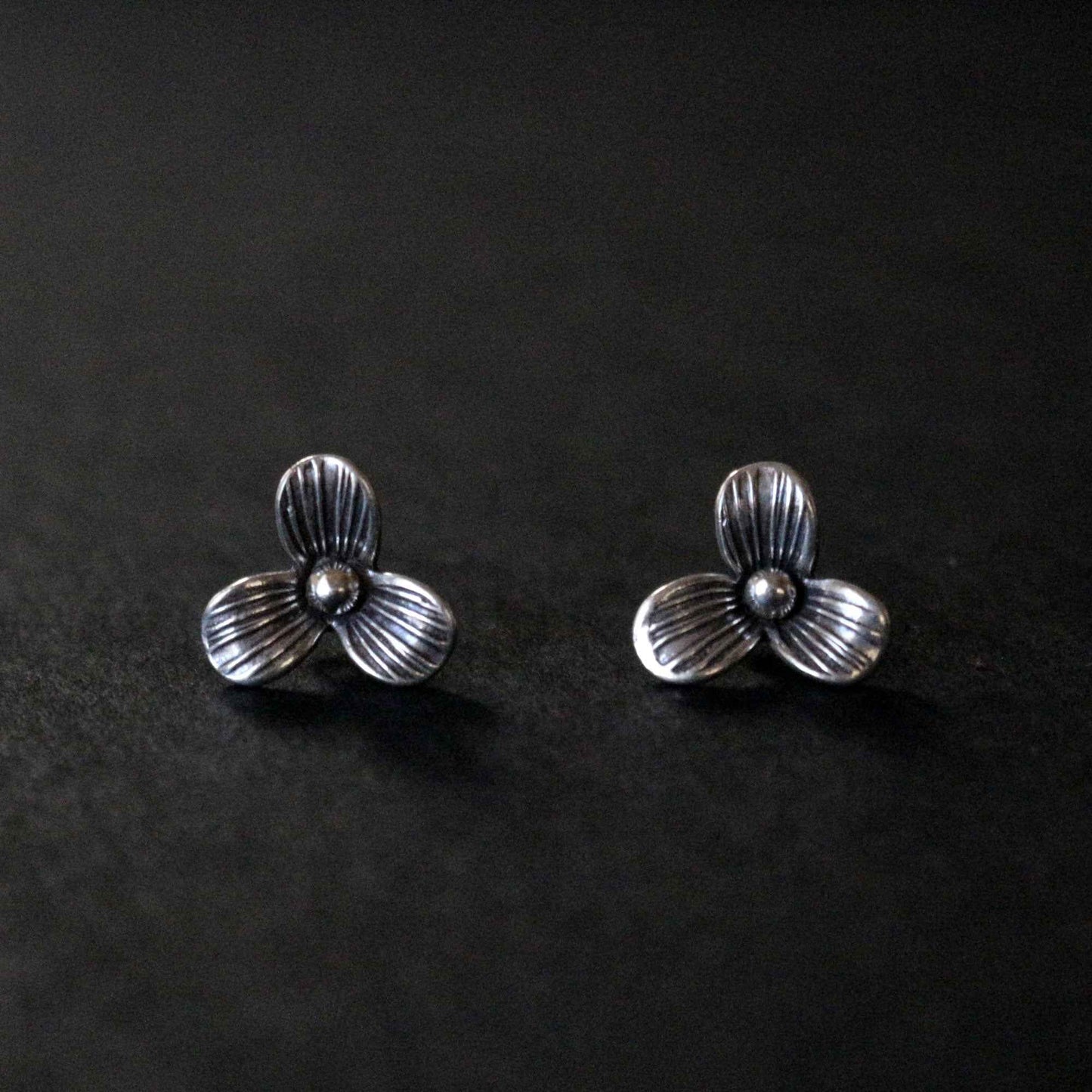 Hilltribe Stud Earrings