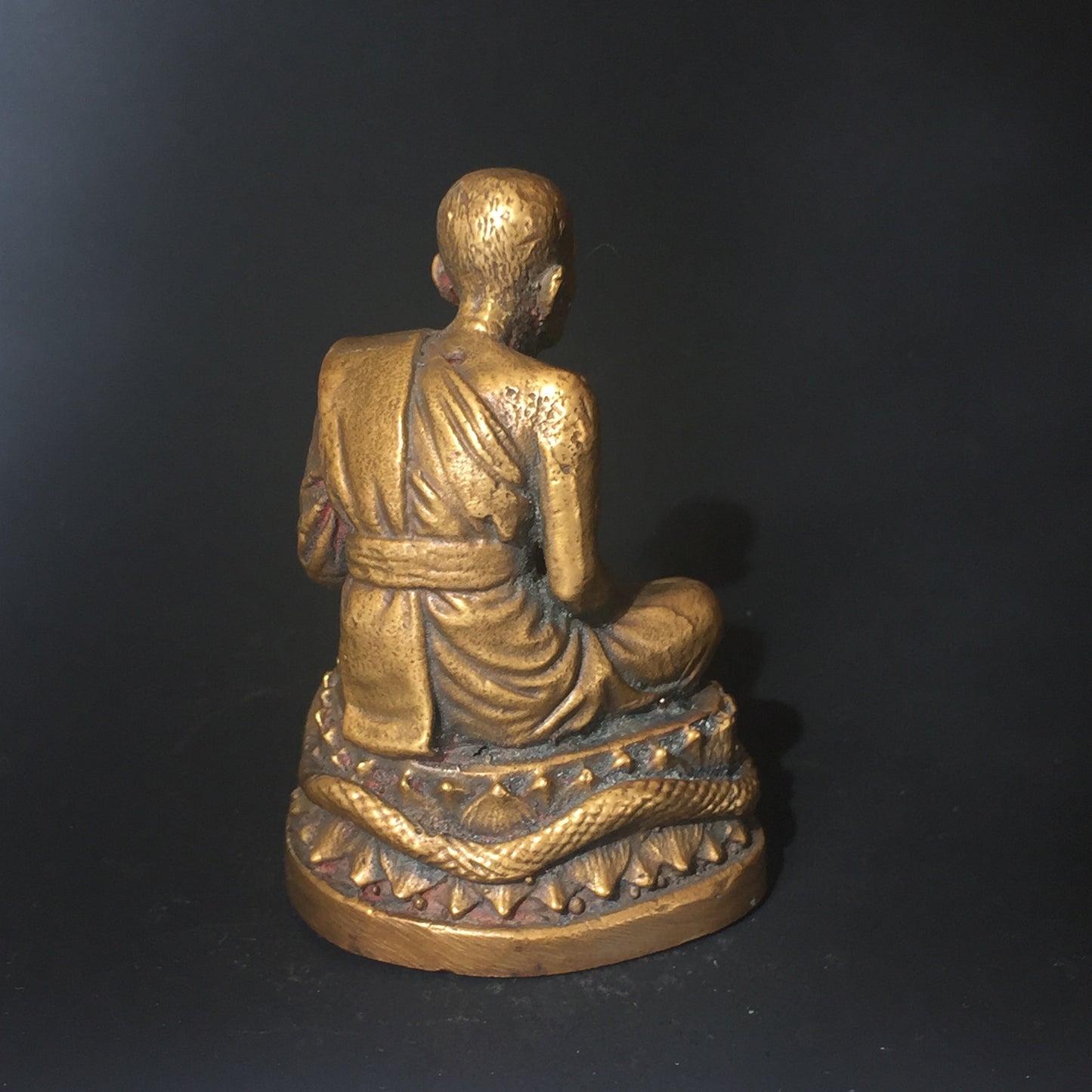 Buddhist Monk Statue