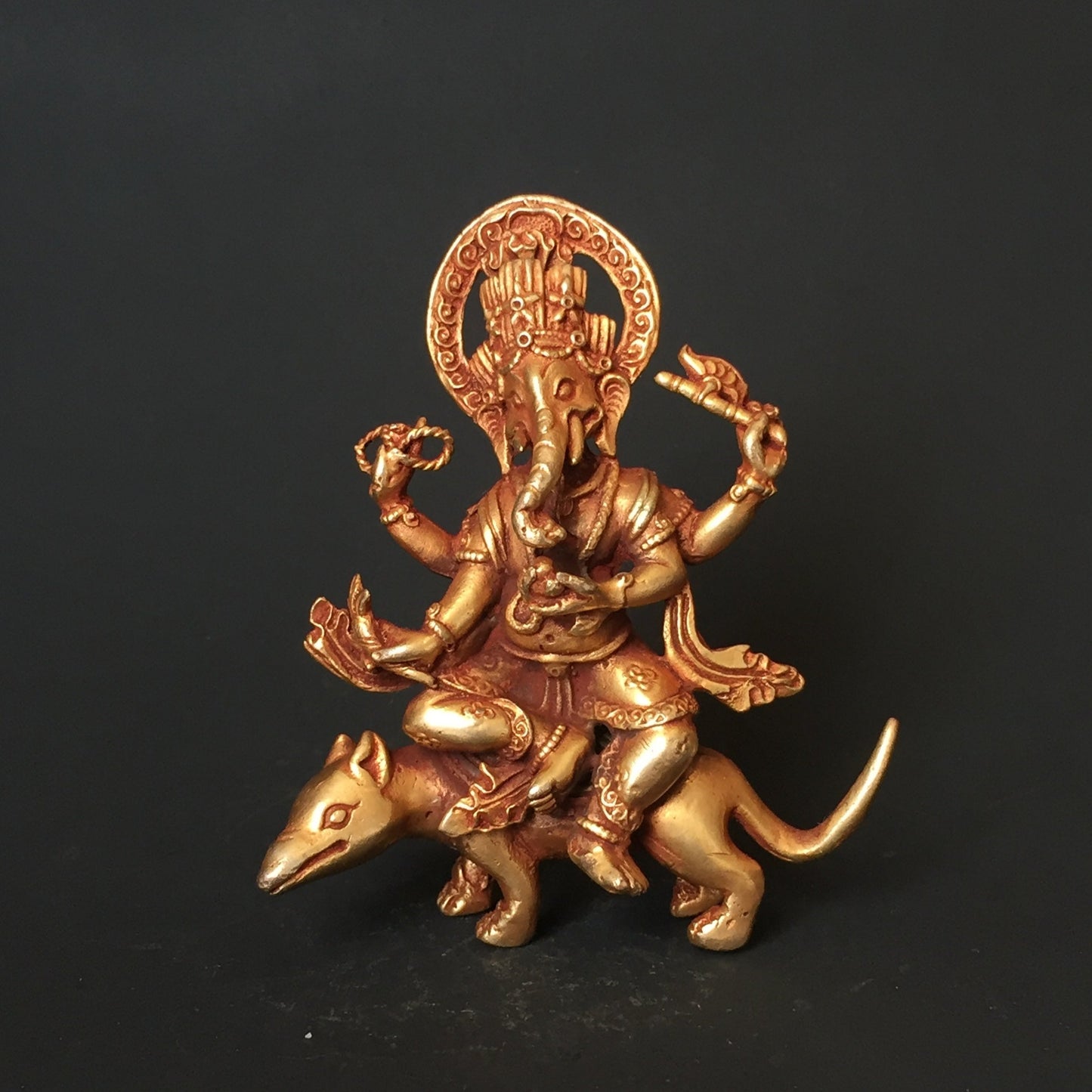 Lord Ganesha statue