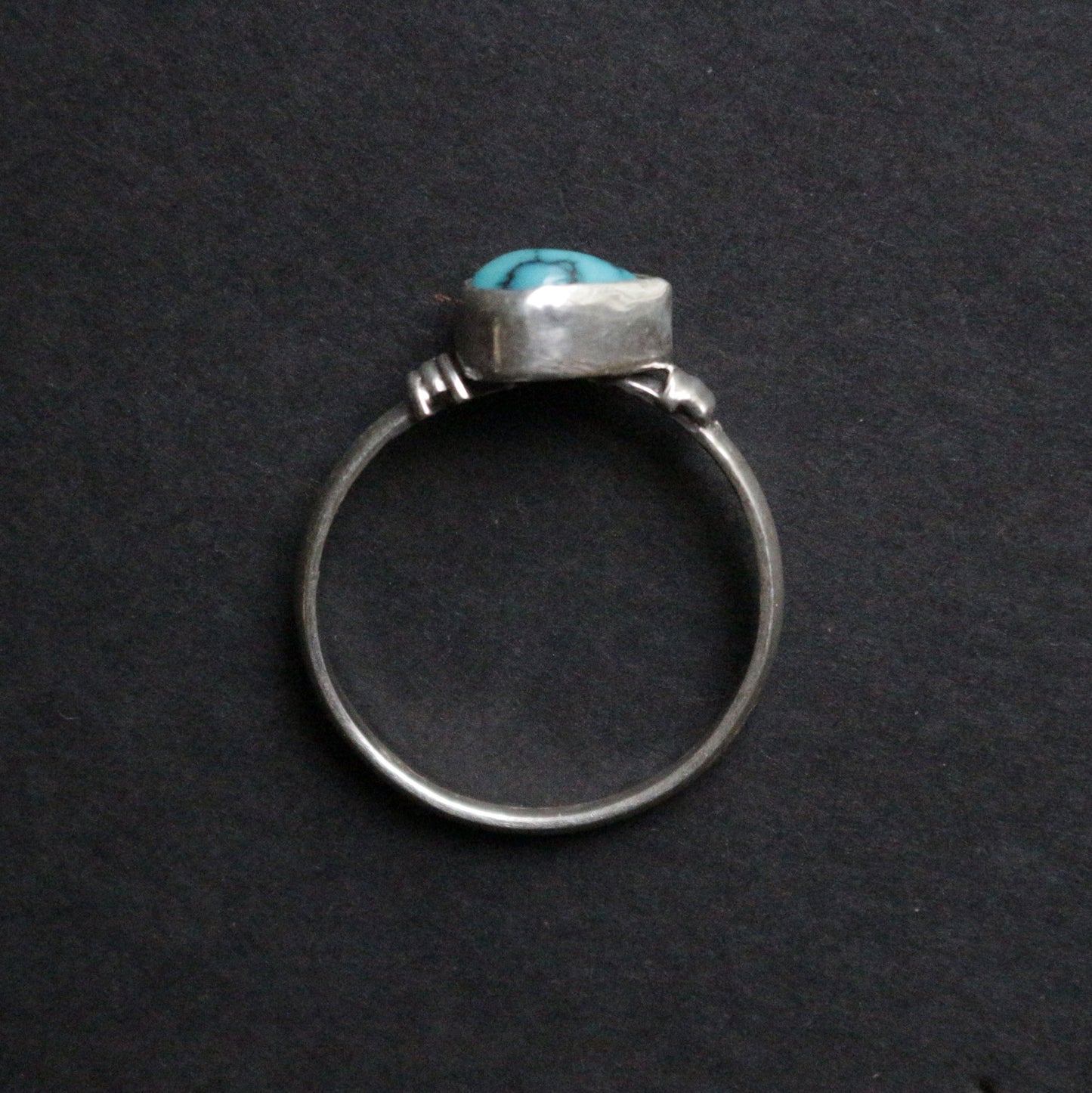 Stacking Silver Ring