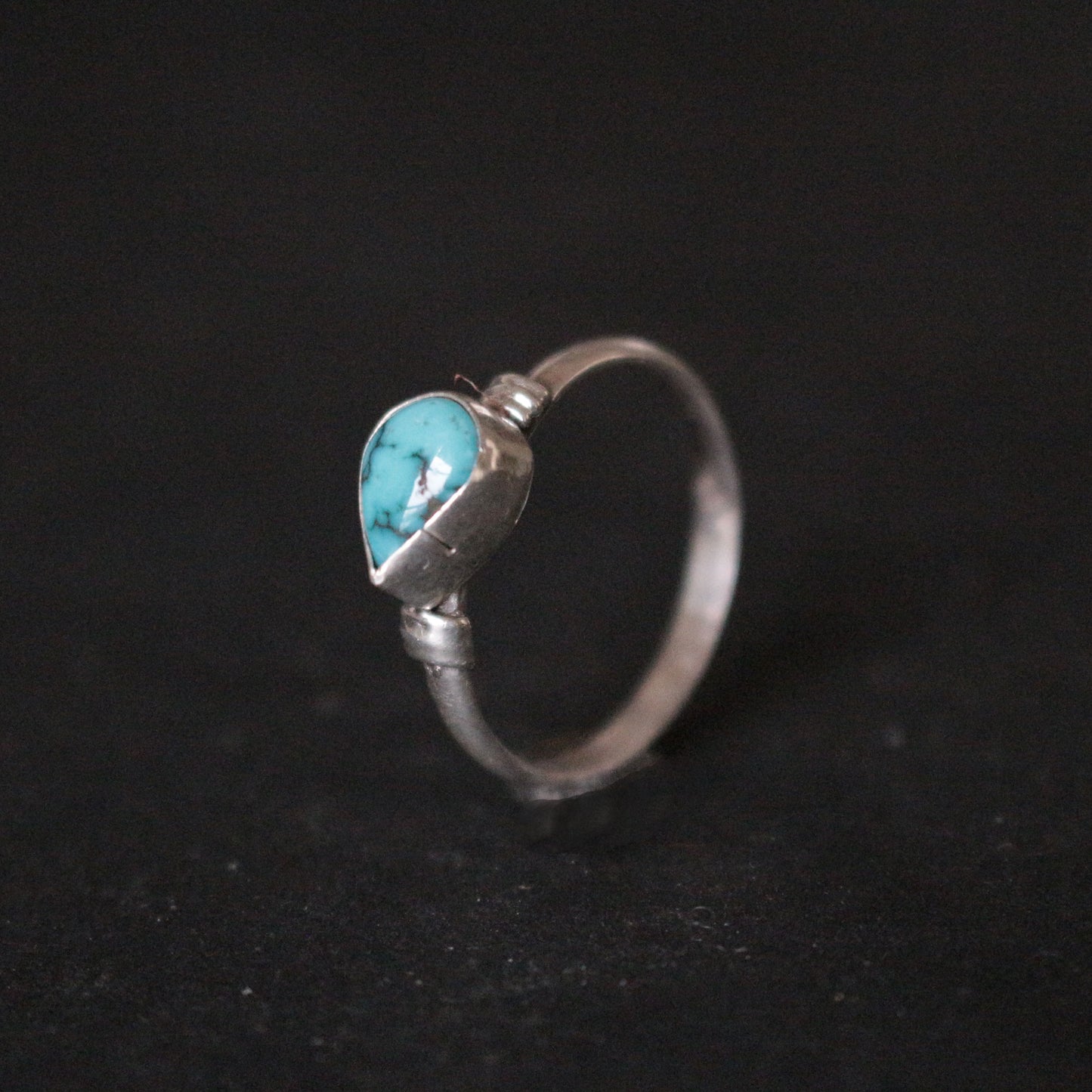 Stacking Silver Ring
