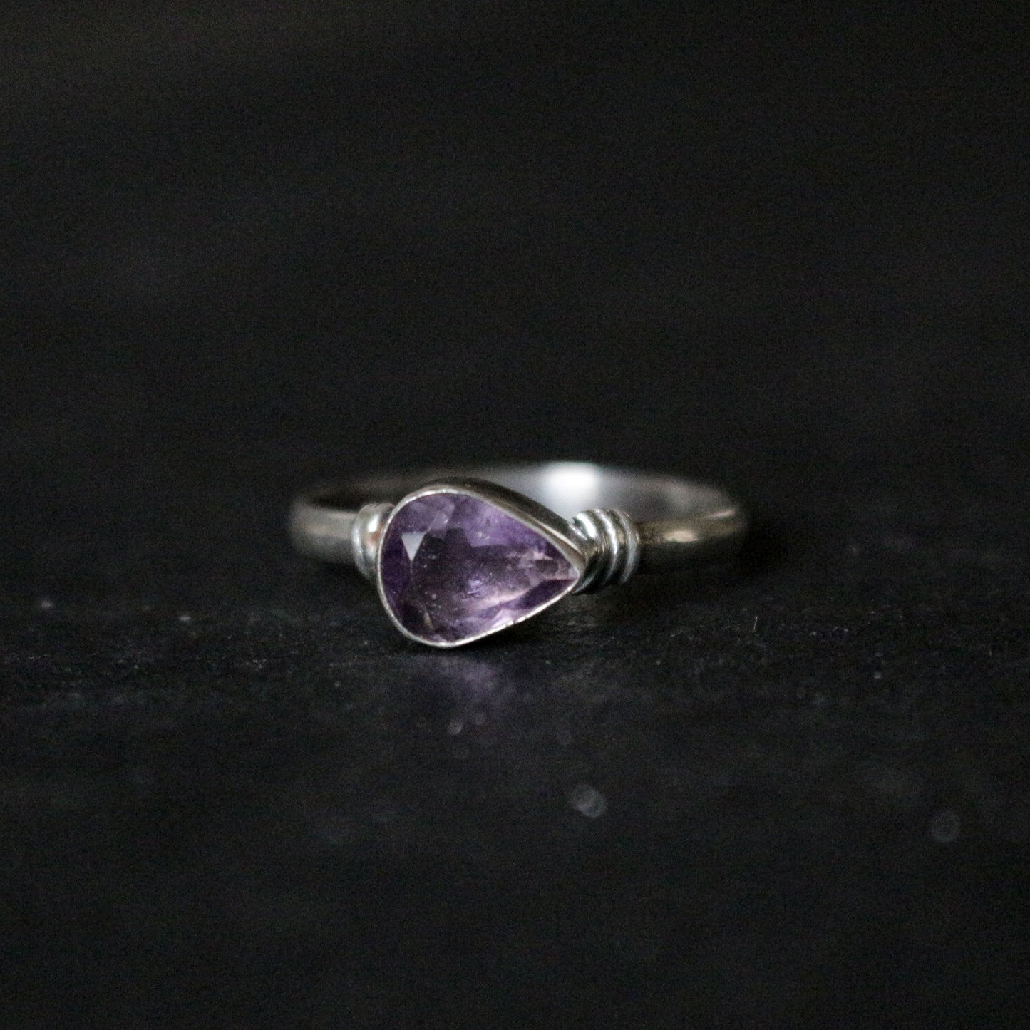 Stacking Silver Ring