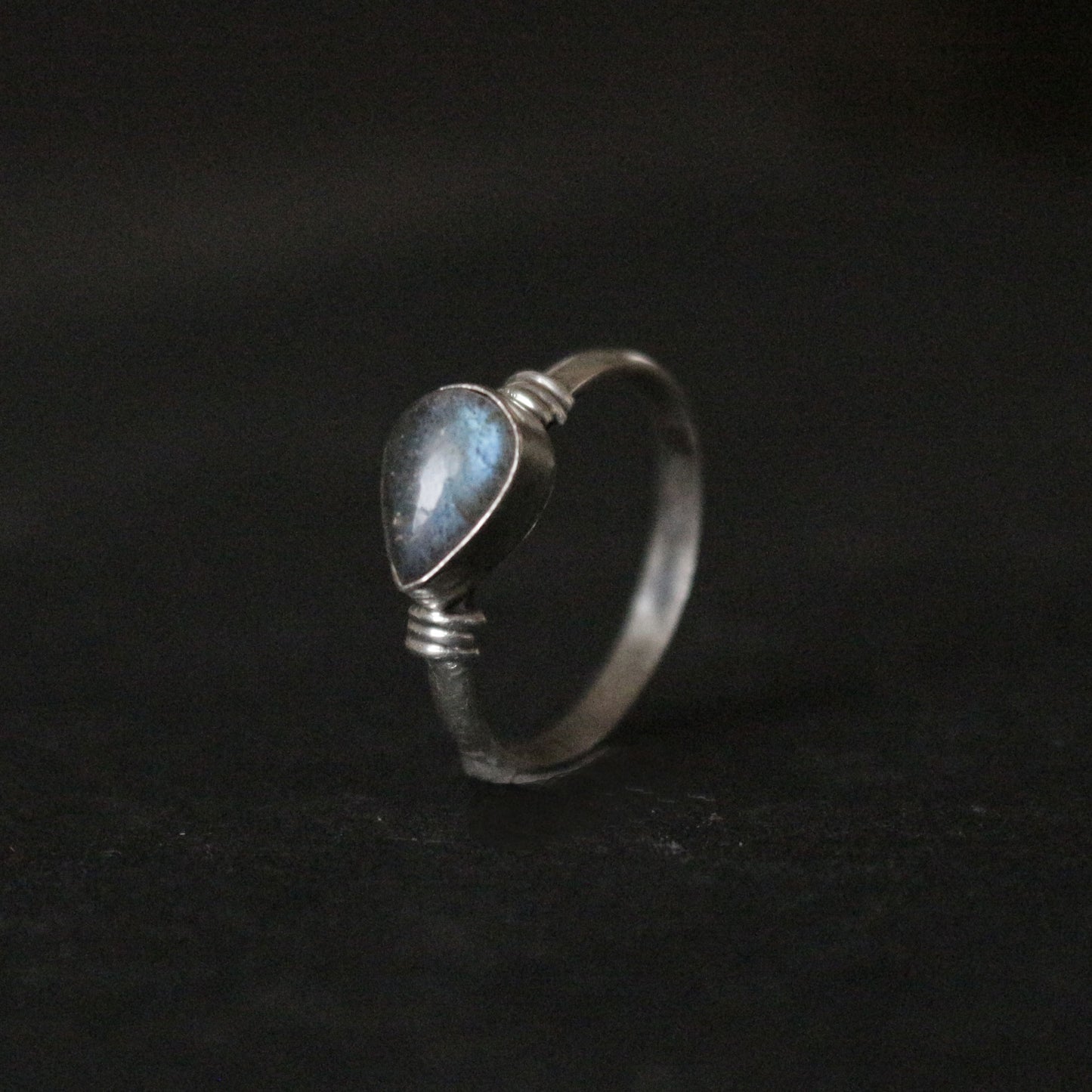 Stacking Silver Ring
