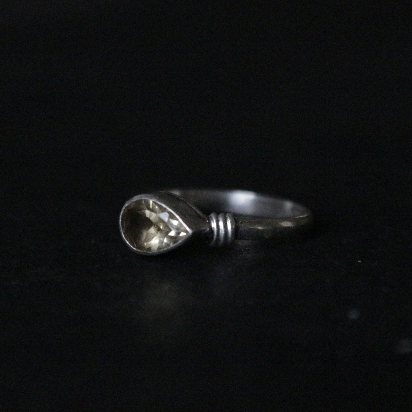 Stacking Silver Ring