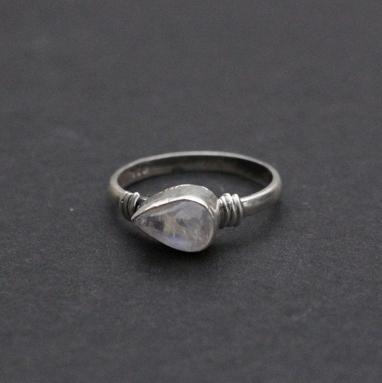 Stacking Silver Ring