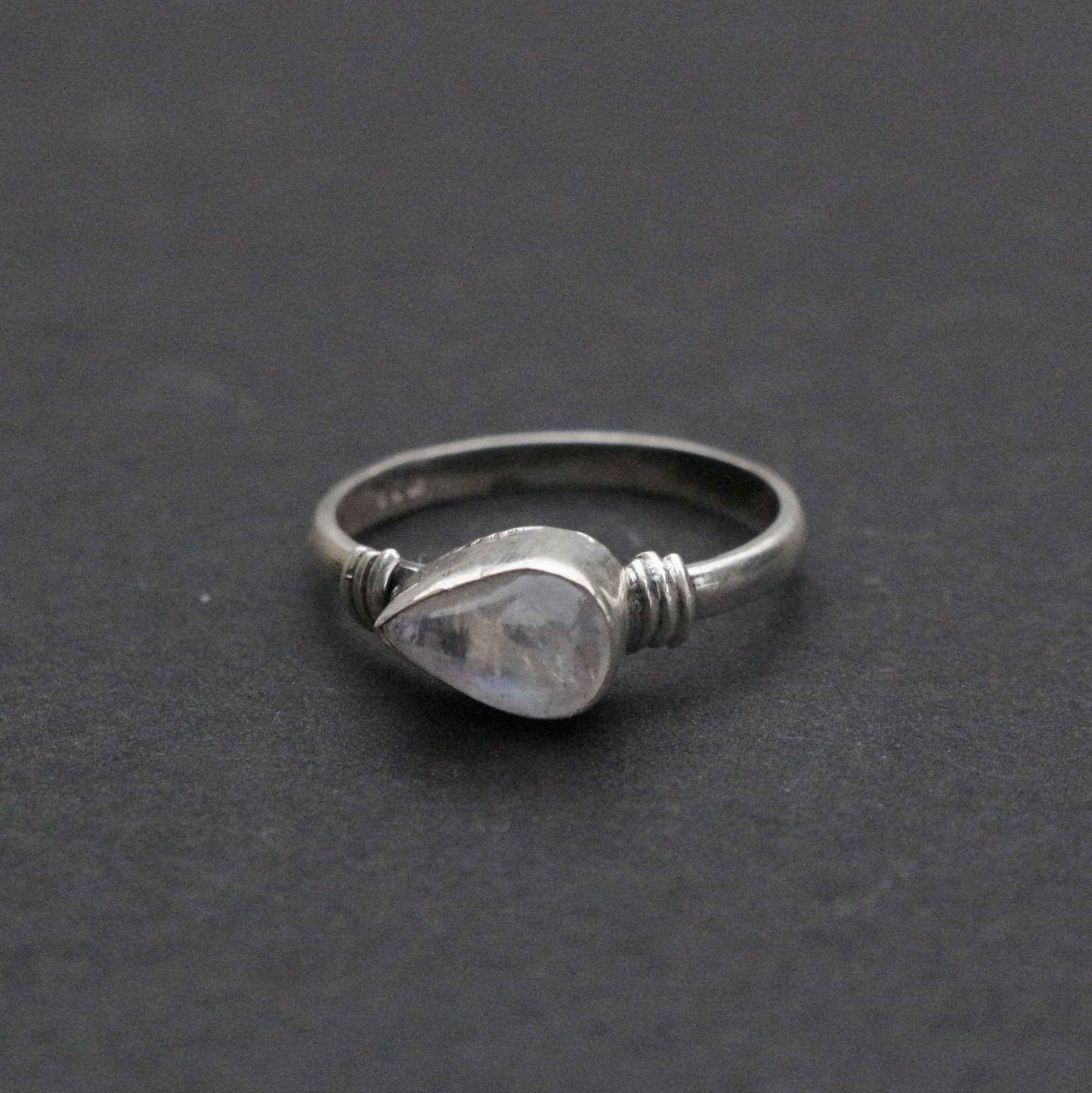 Stacking Silver Ring