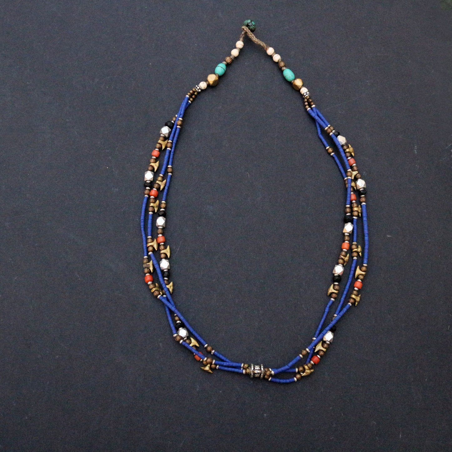 Lapis Lazuli Necklace