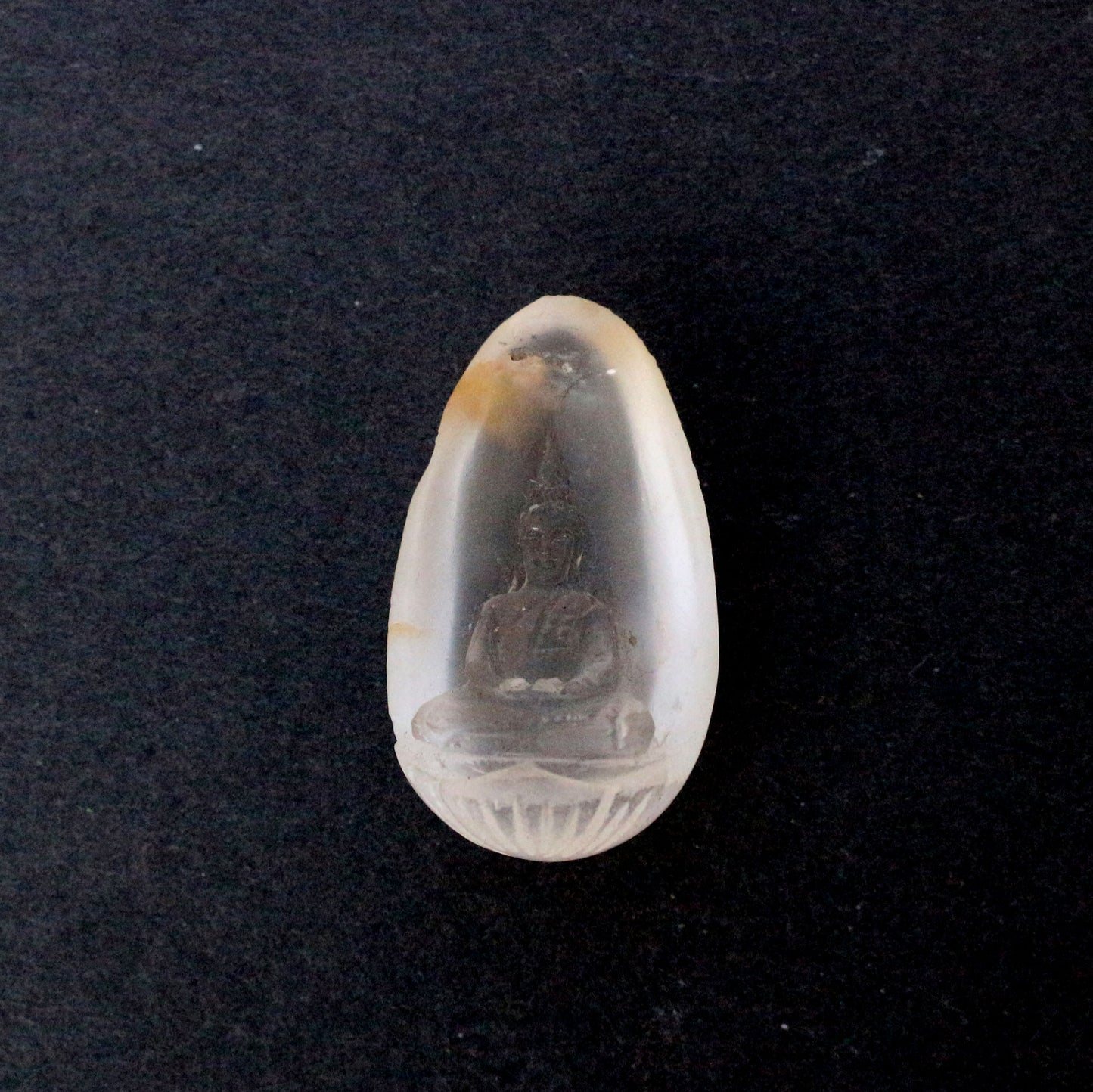 Quartz Buddha
