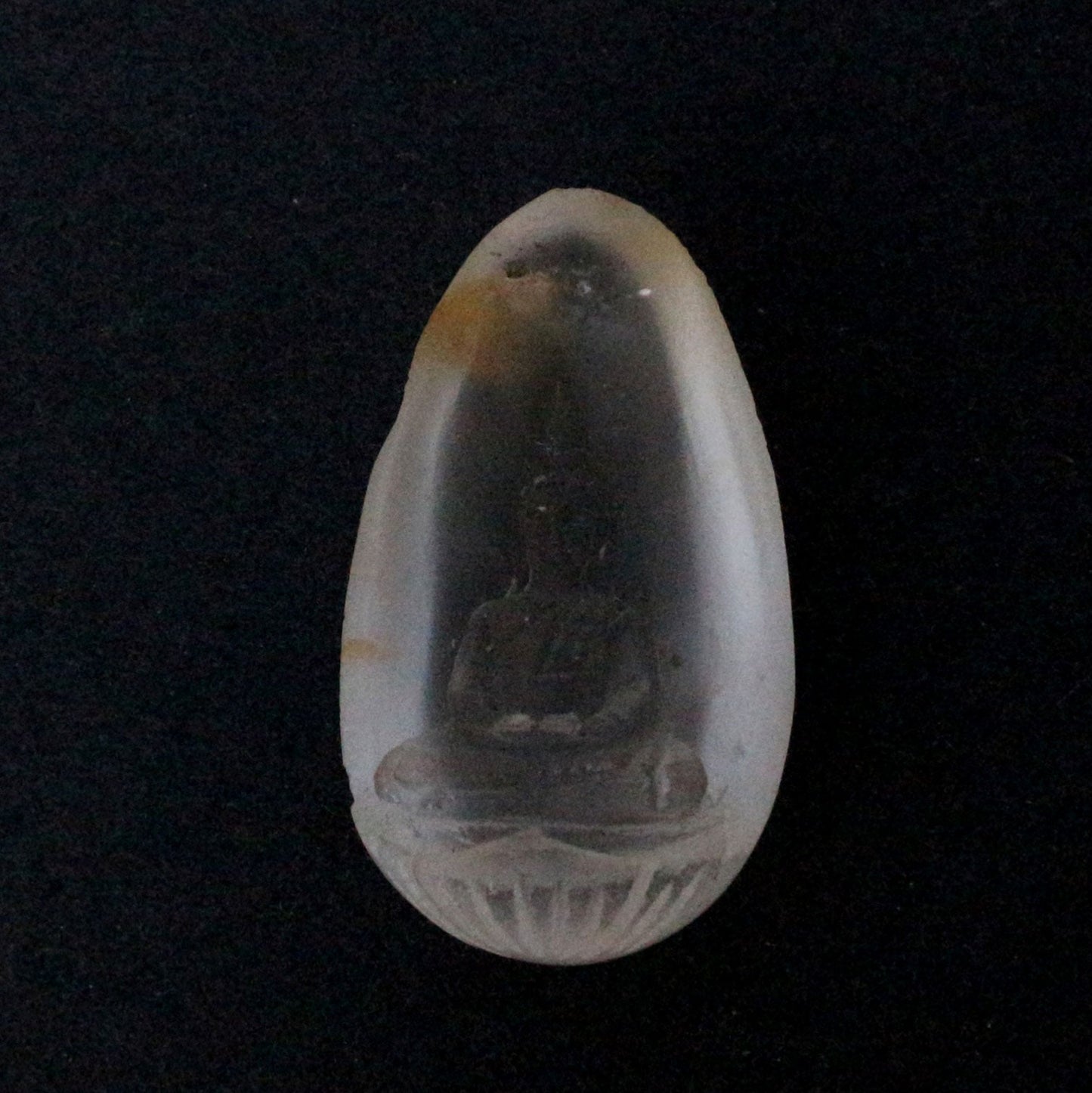 Quartz Buddha