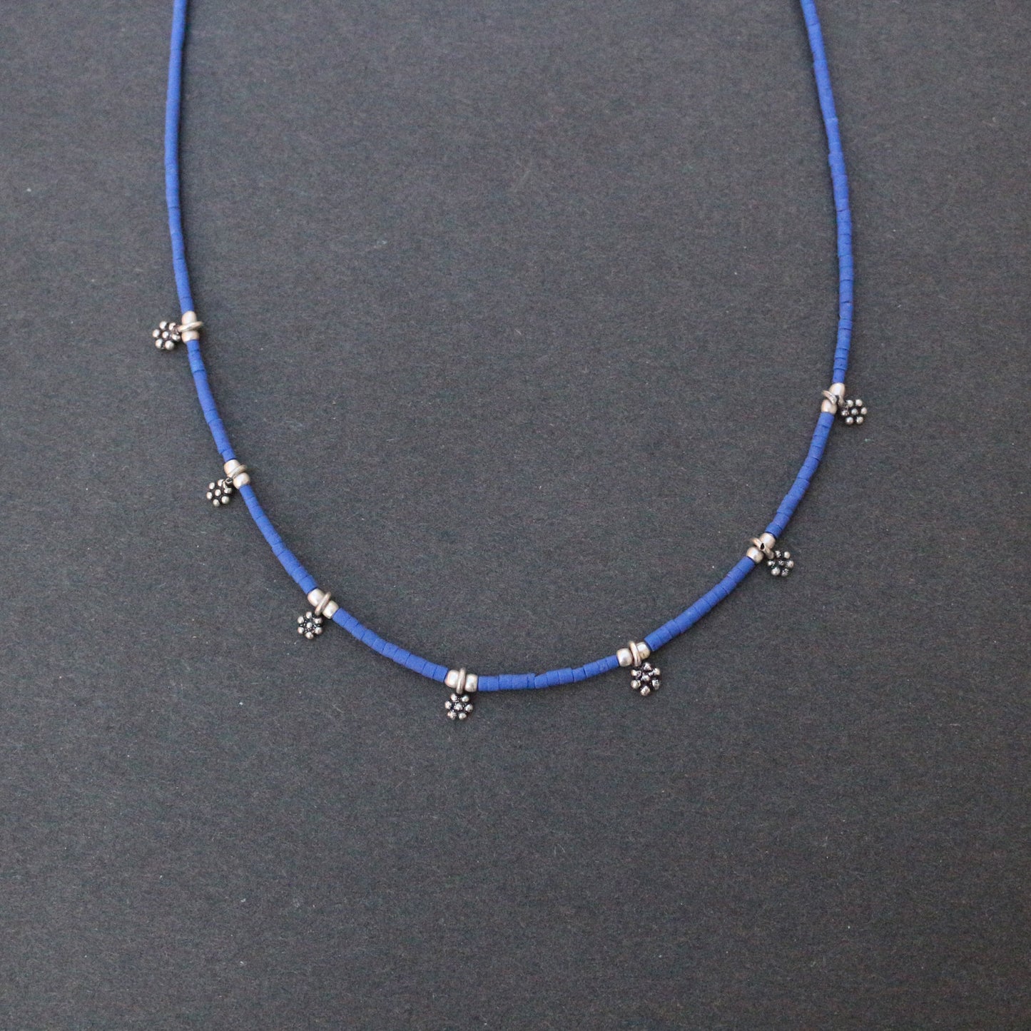 Simple Short Necklace