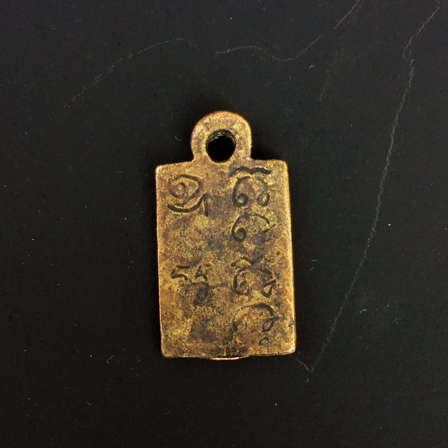Meditating Buddha Amulet