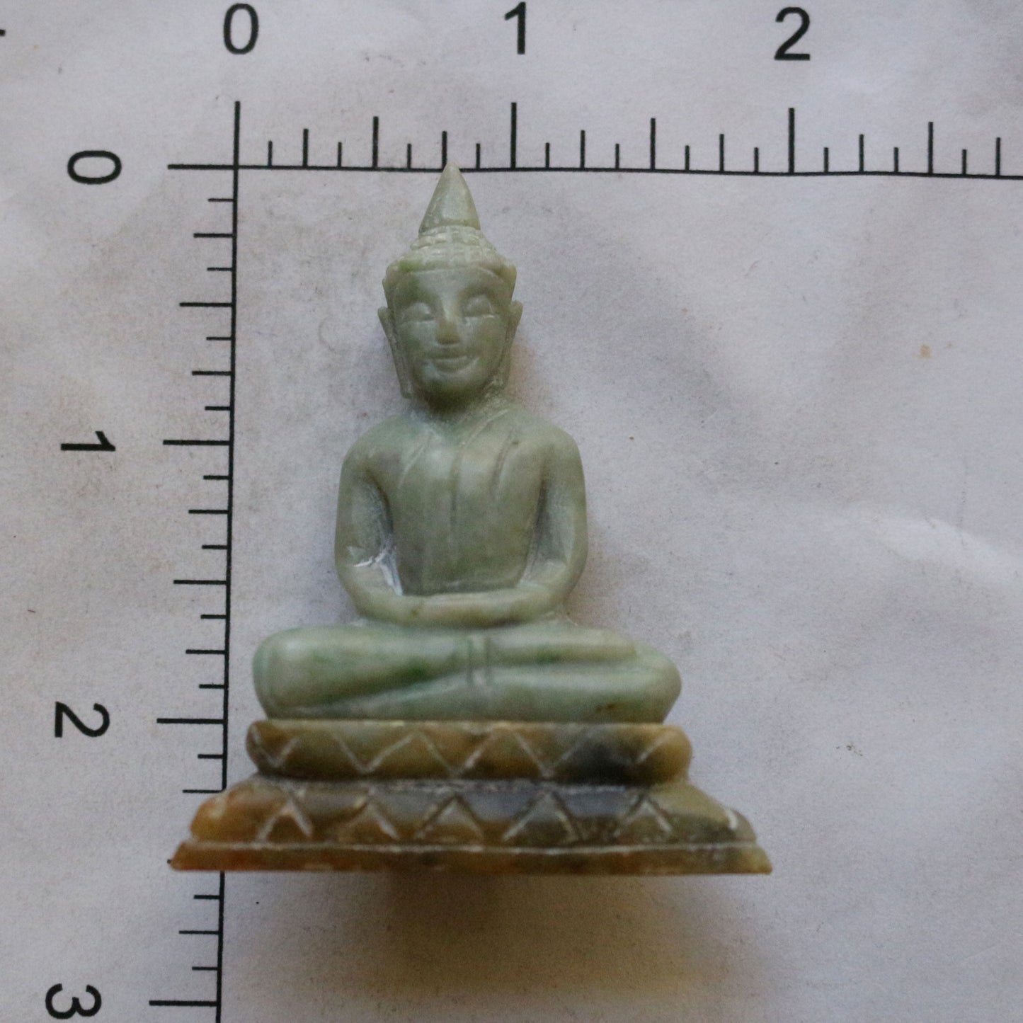 Jade Buddha Statue