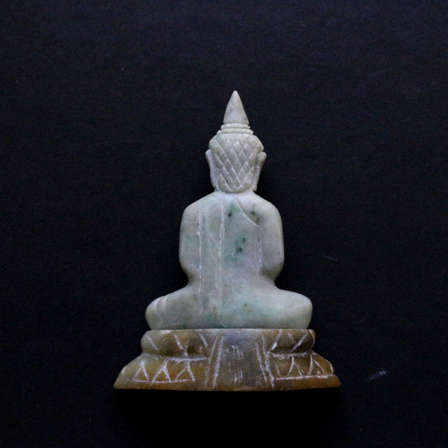 Jade Buddha Statue