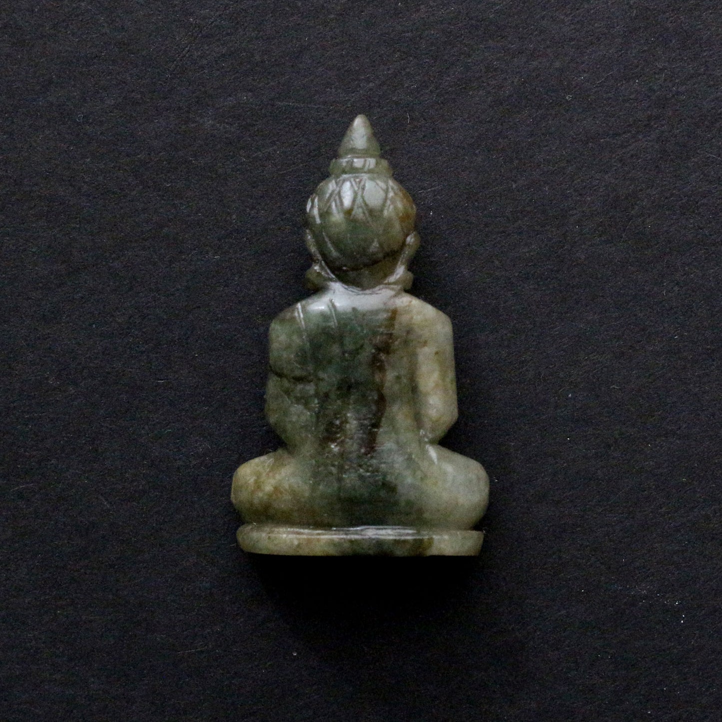 Jade Meditating Buddha