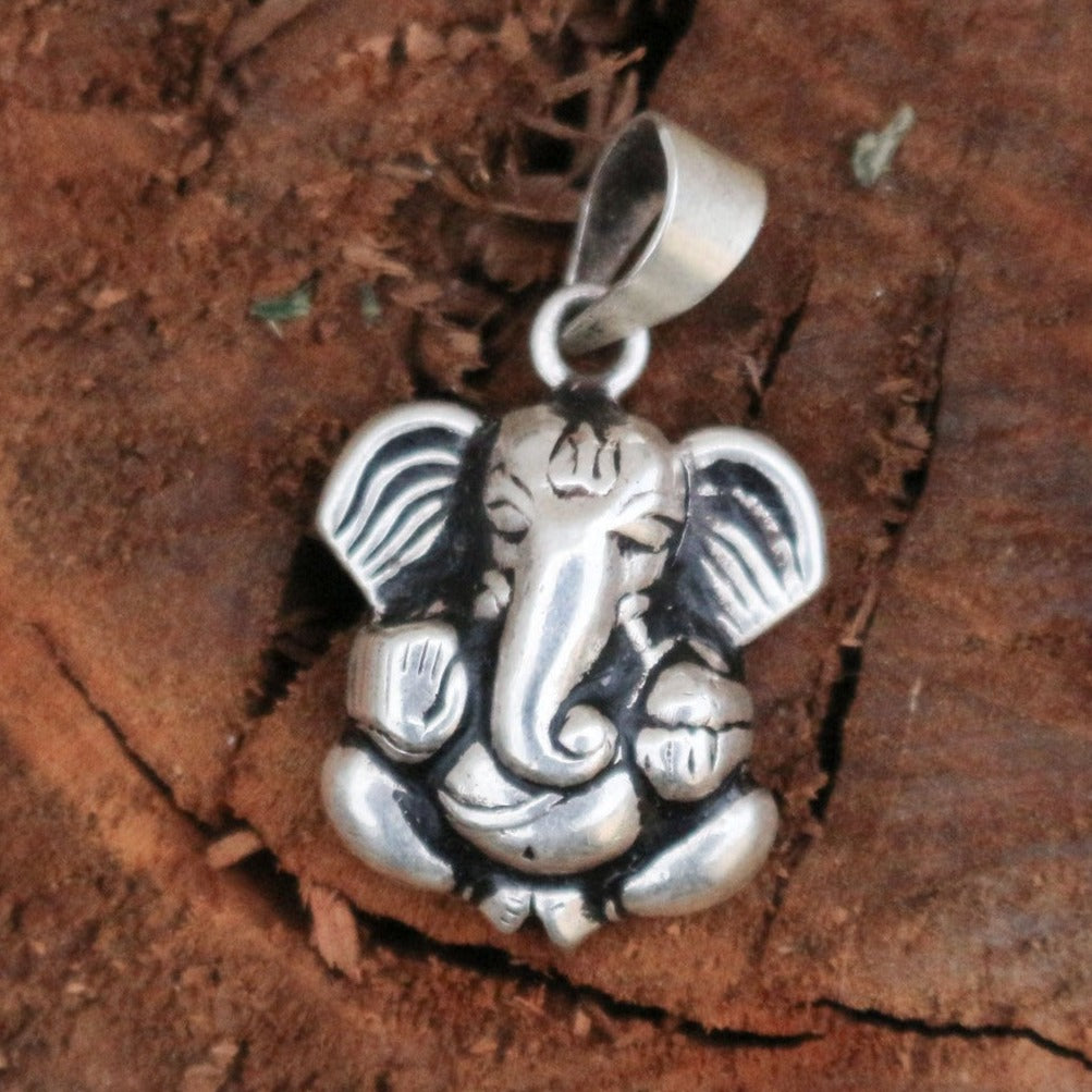 Baby Ganesha Pendant
