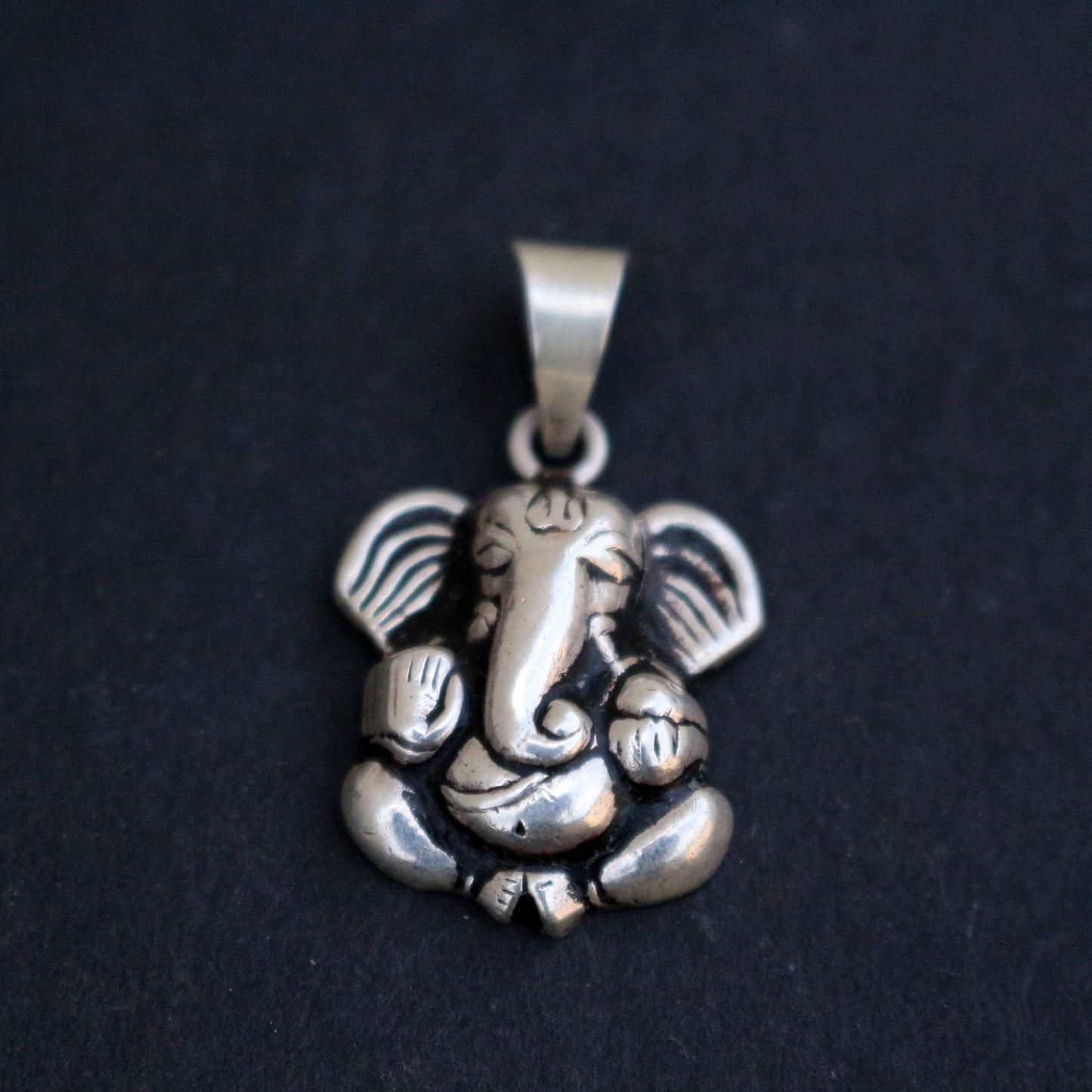 Baby Ganesha Pendant
