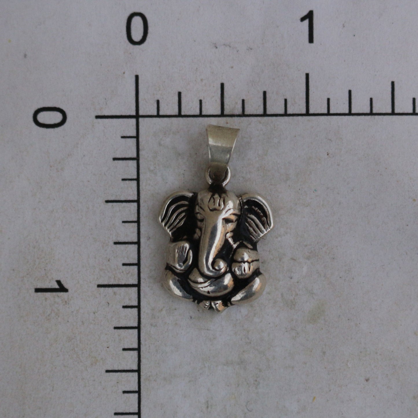Baby Ganesha Pendant