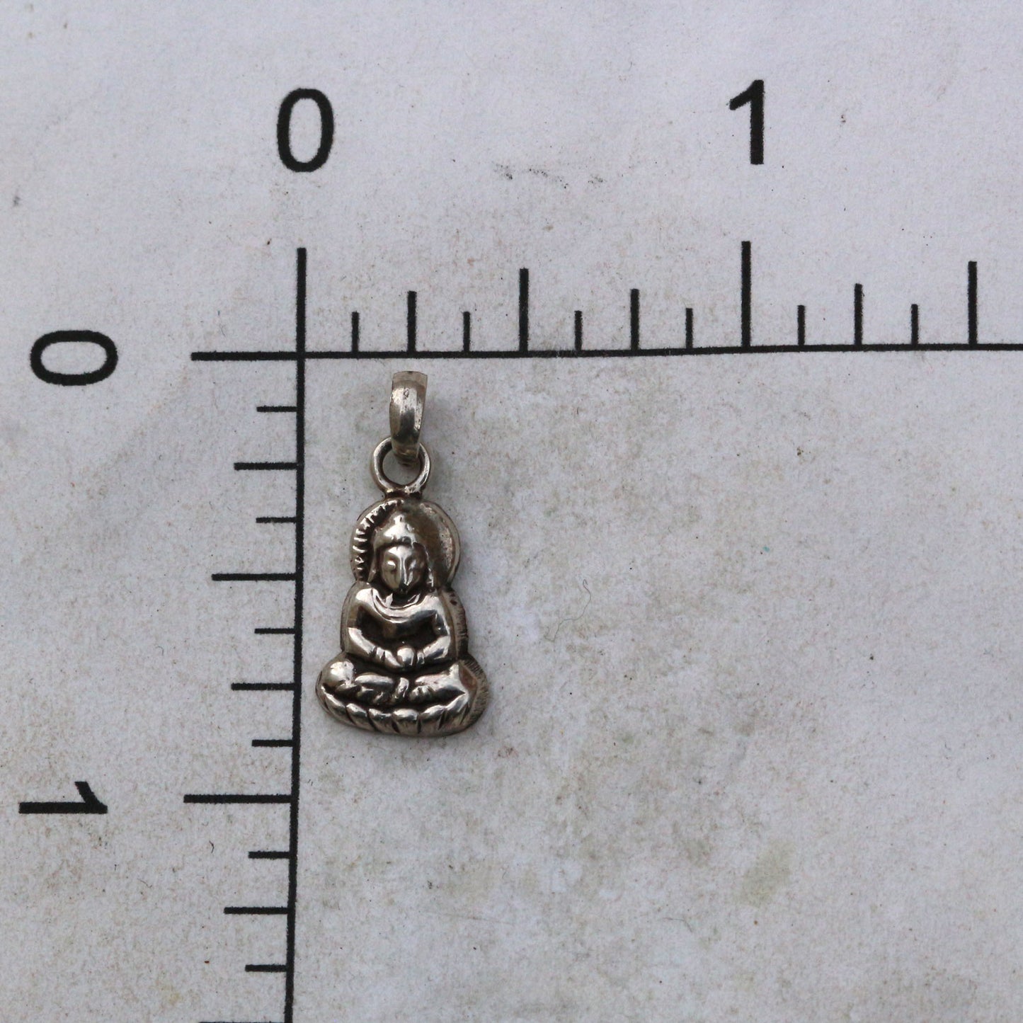 Tiny Buddha Charm