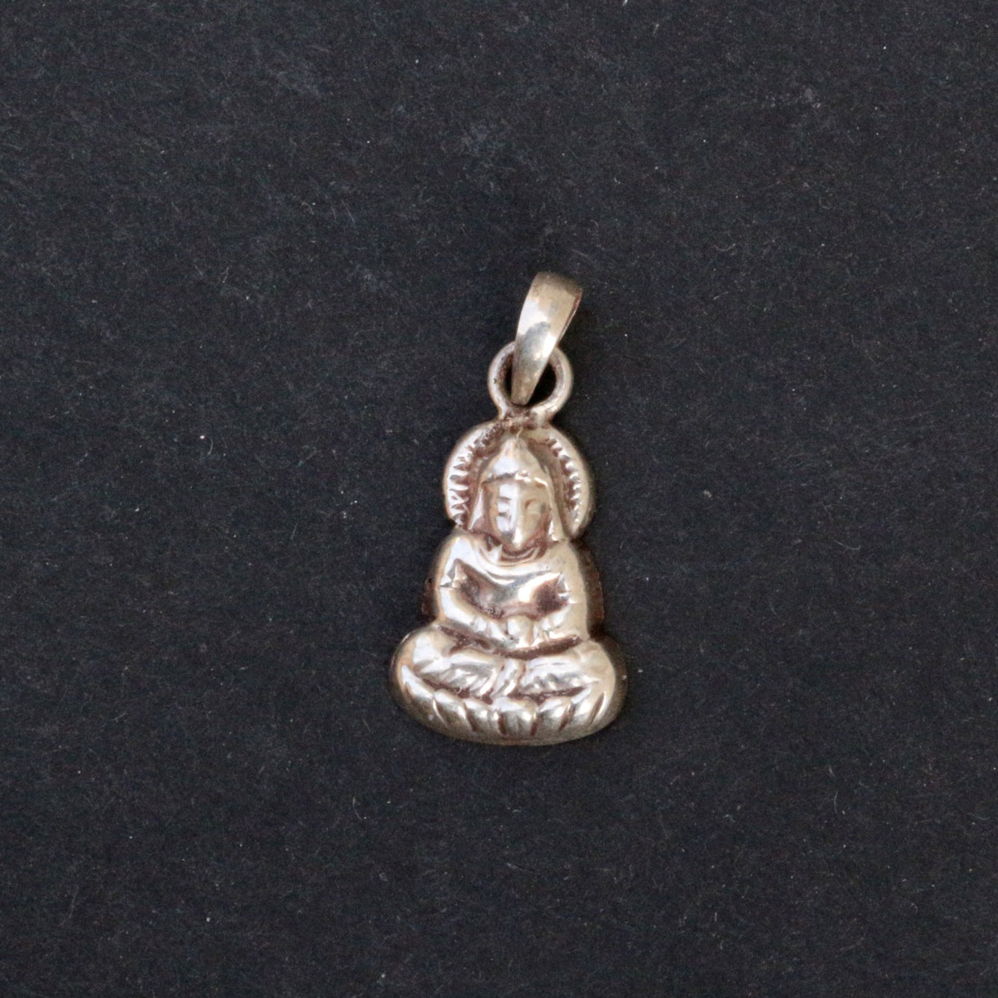 Tiny Buddha Charm