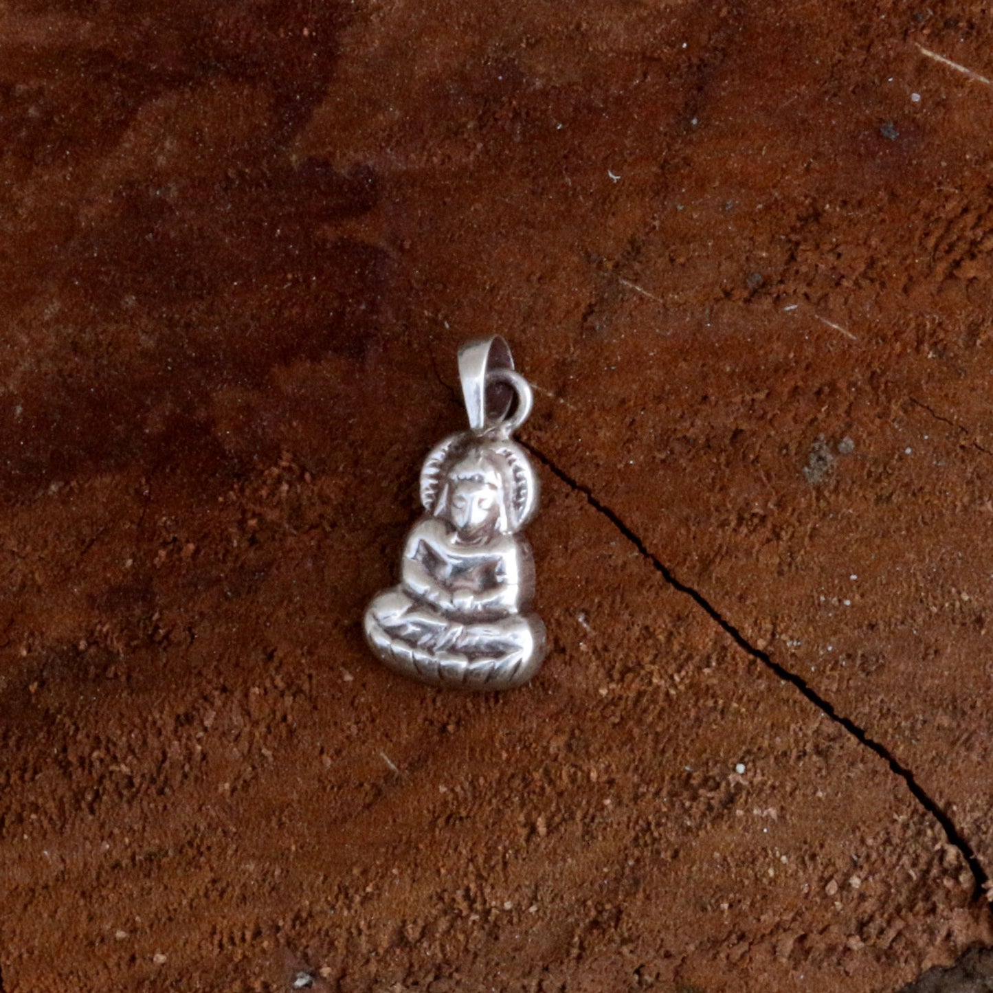 Tiny Buddha Charm