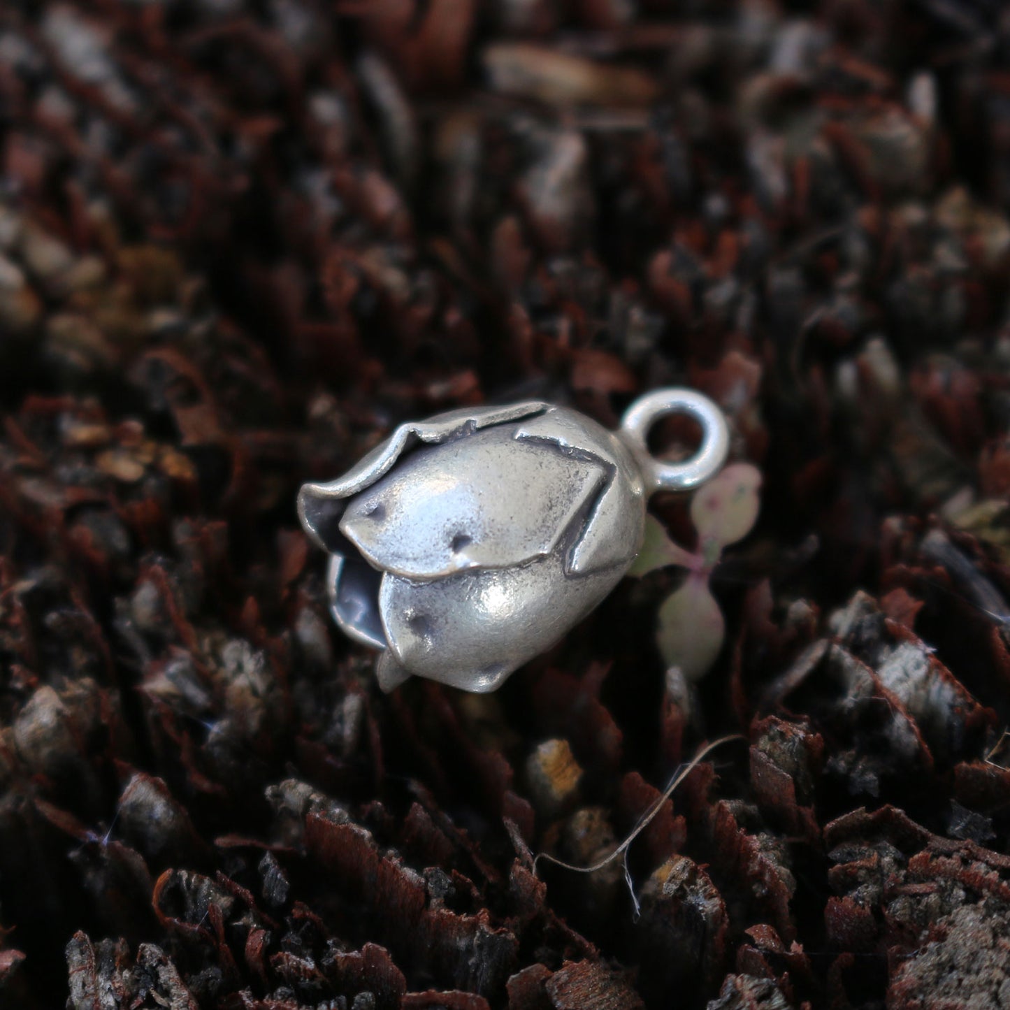 Sterlin Flower Bud