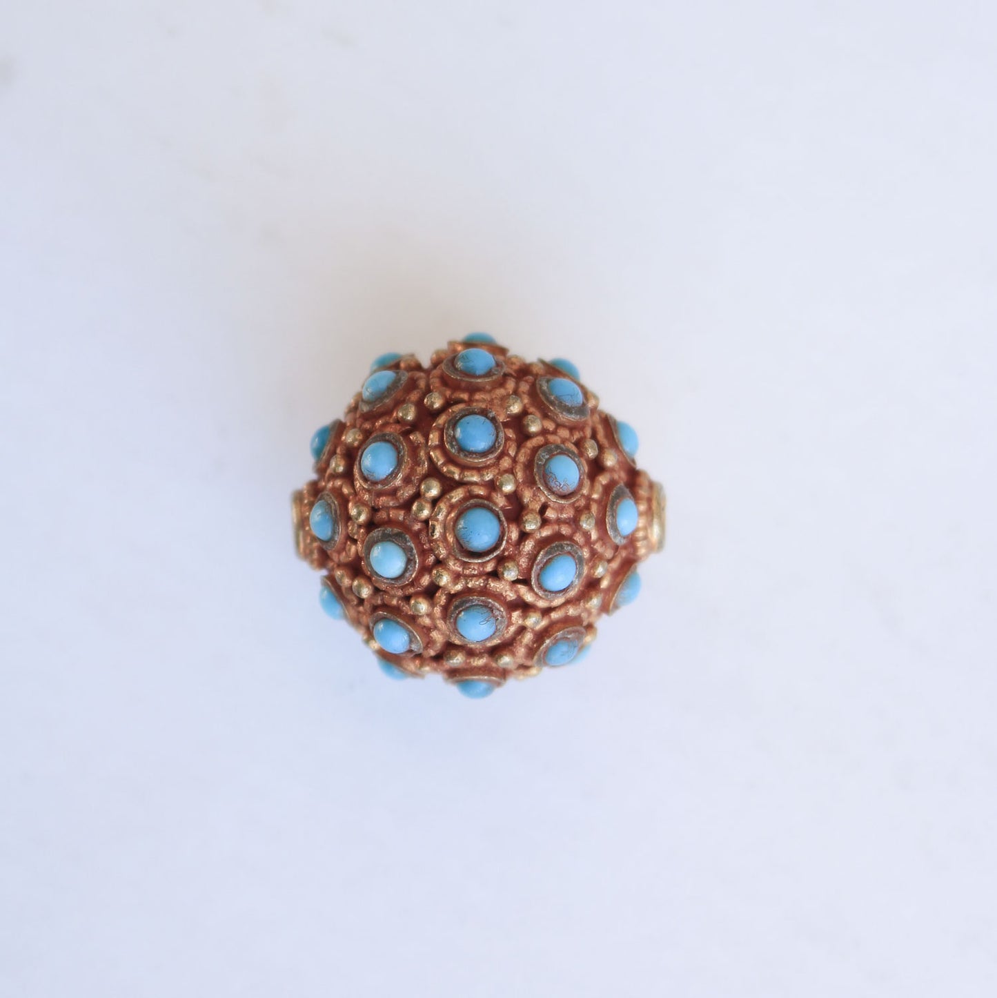 Turquoise Bead