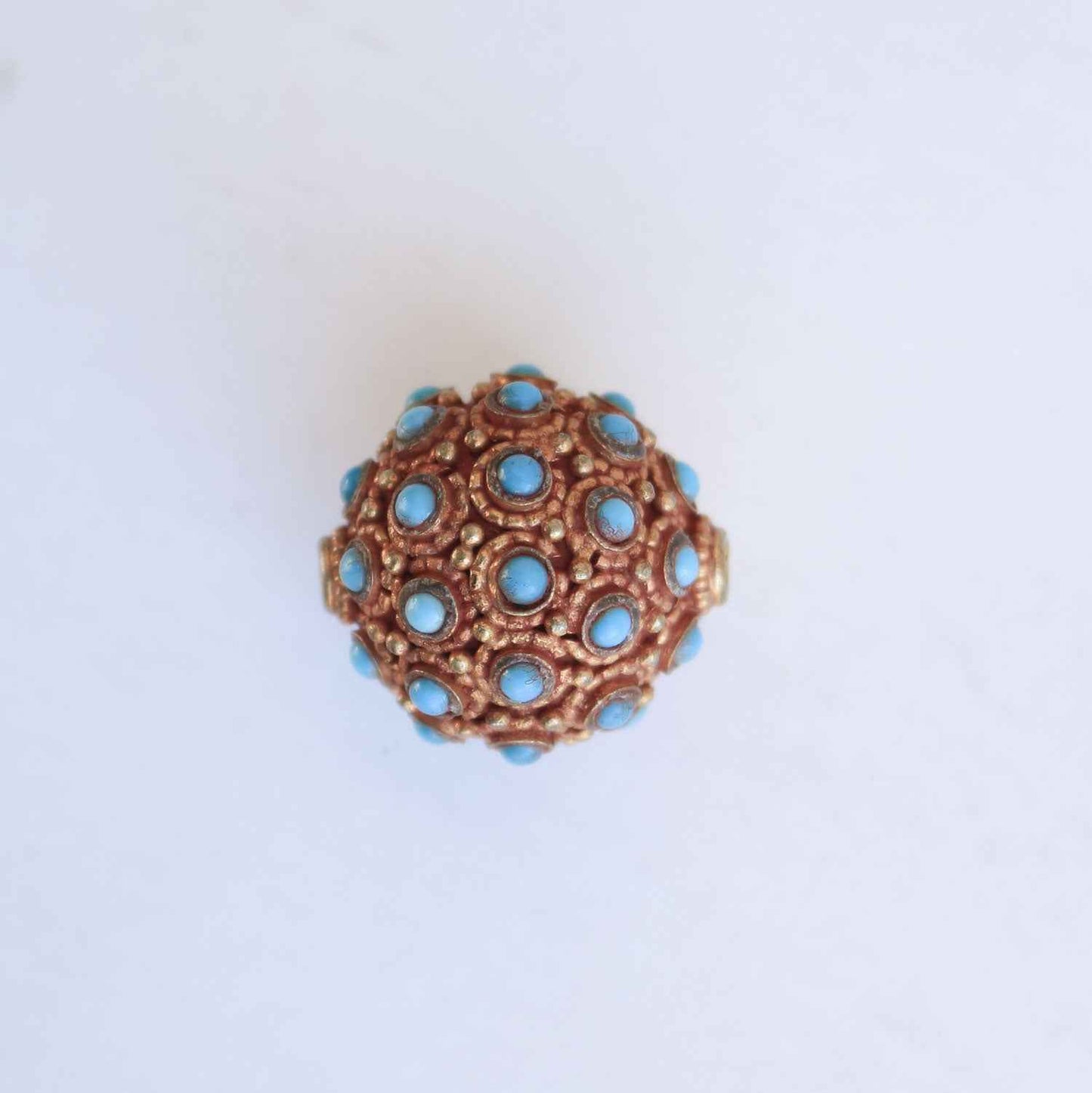 Turquoise Bead