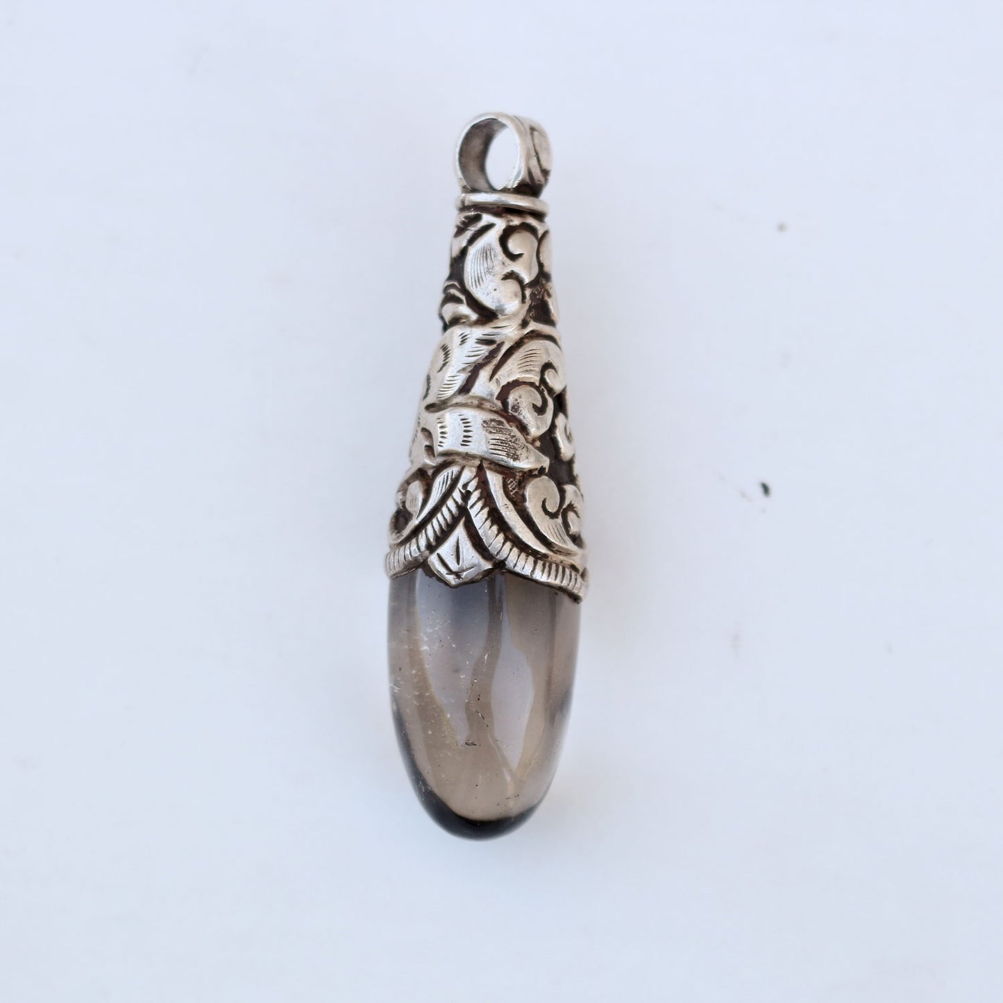 Smokey Quartz Pendant