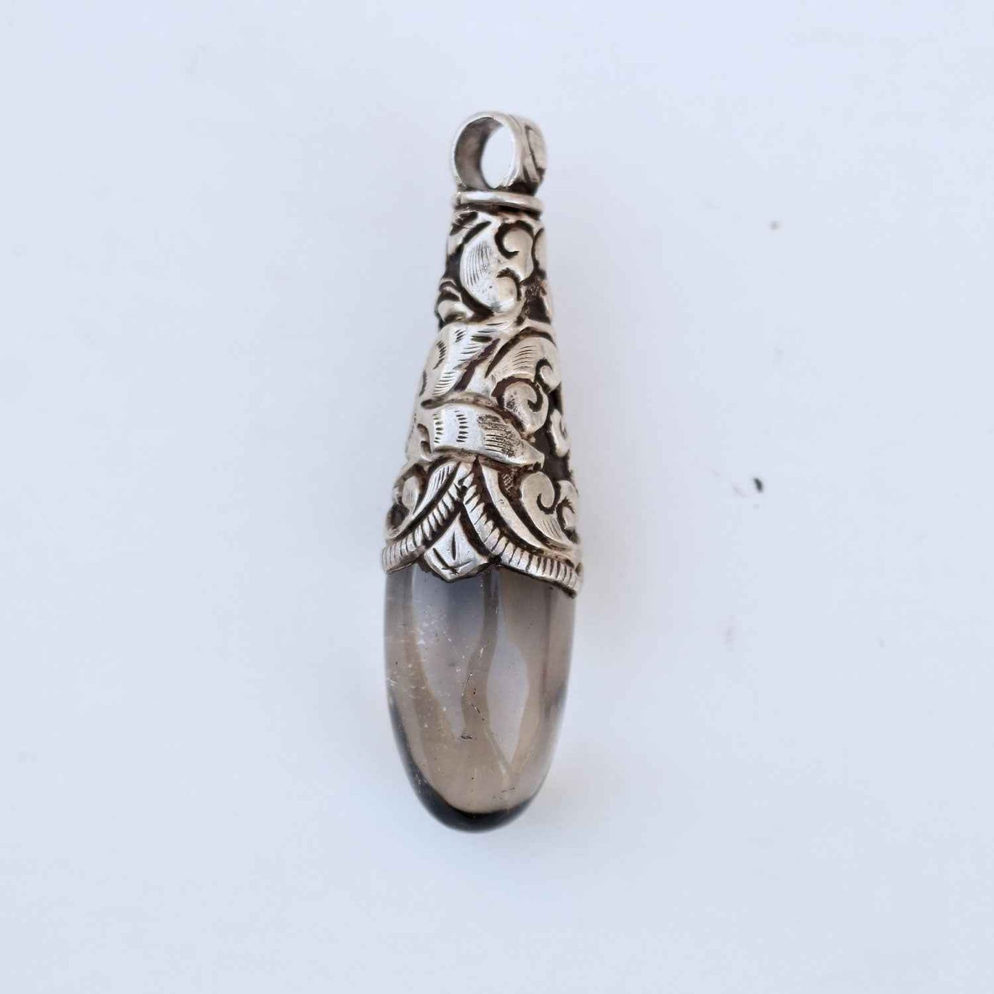 Smokey Quartz Pendant