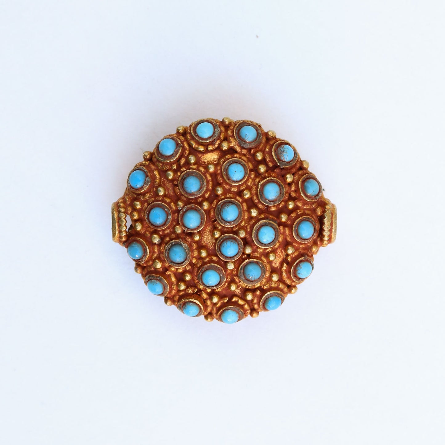 Turquoise Bead