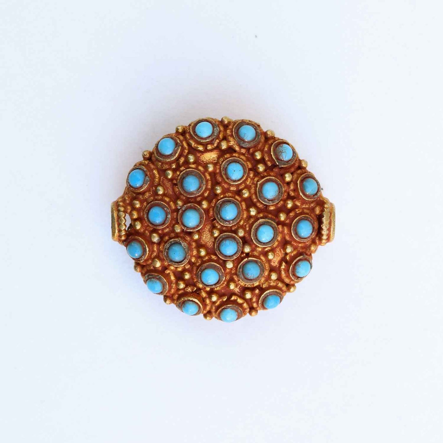 Turquoise Bead