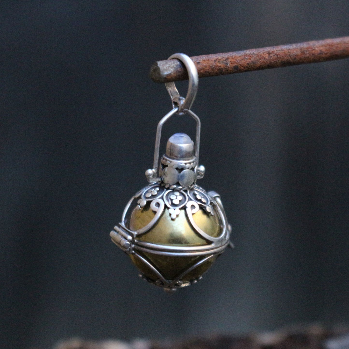 Moonstone Harmony Ball
