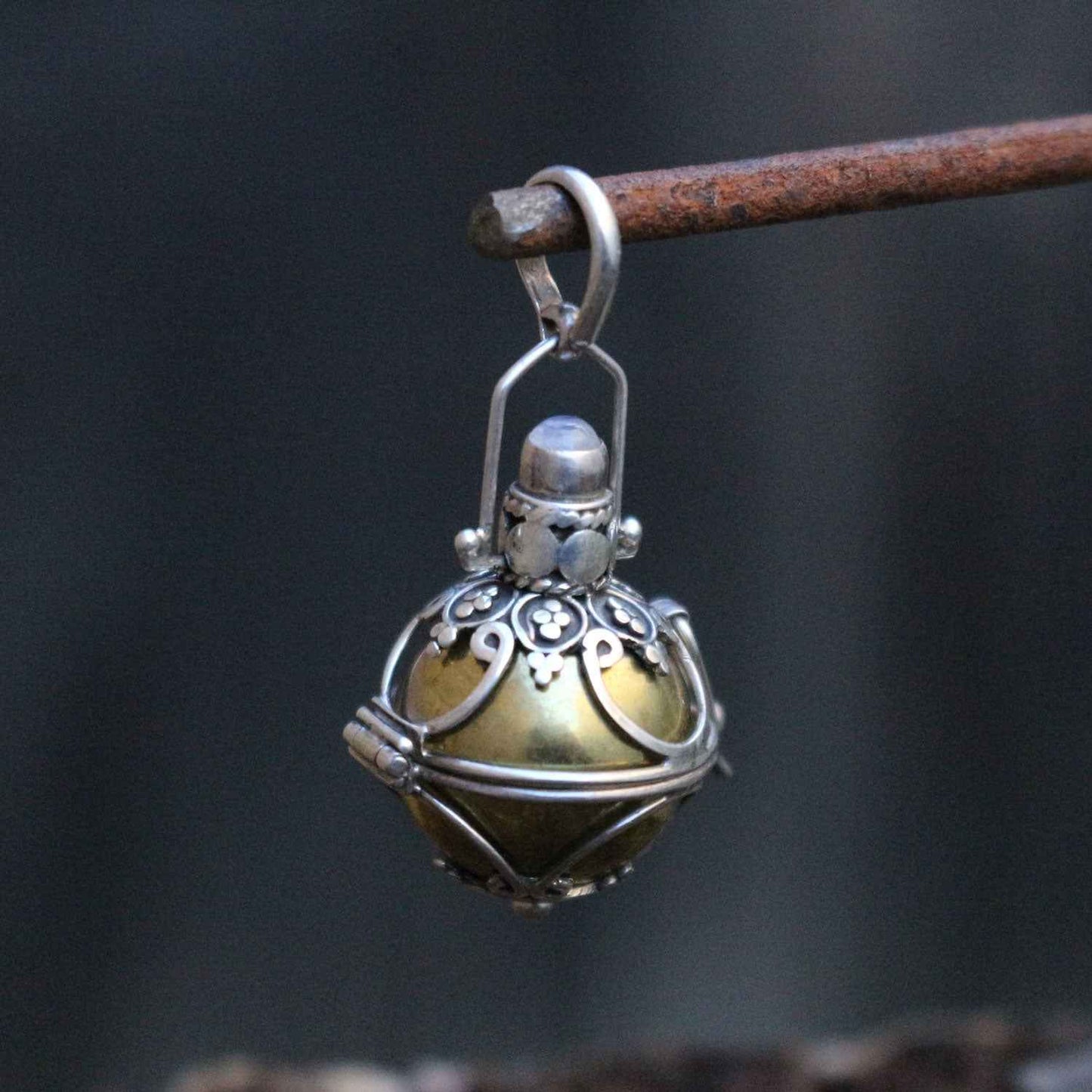 Moonstone Harmony Ball