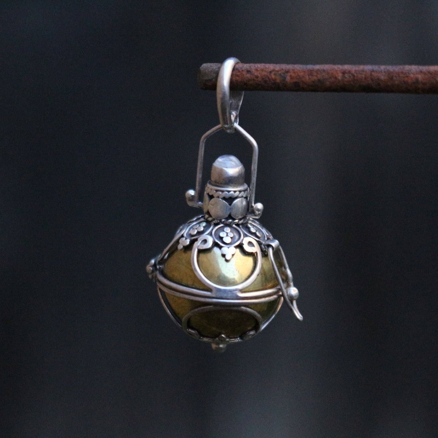 Moonstone Harmony Ball