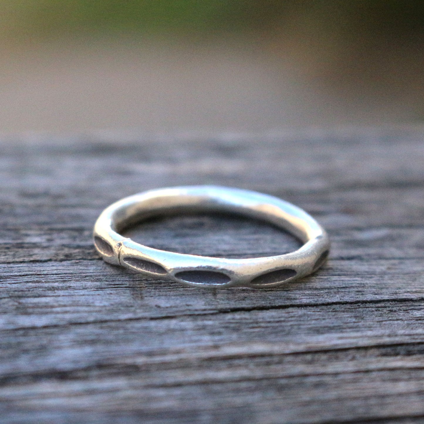 Skinny Stacker Ring