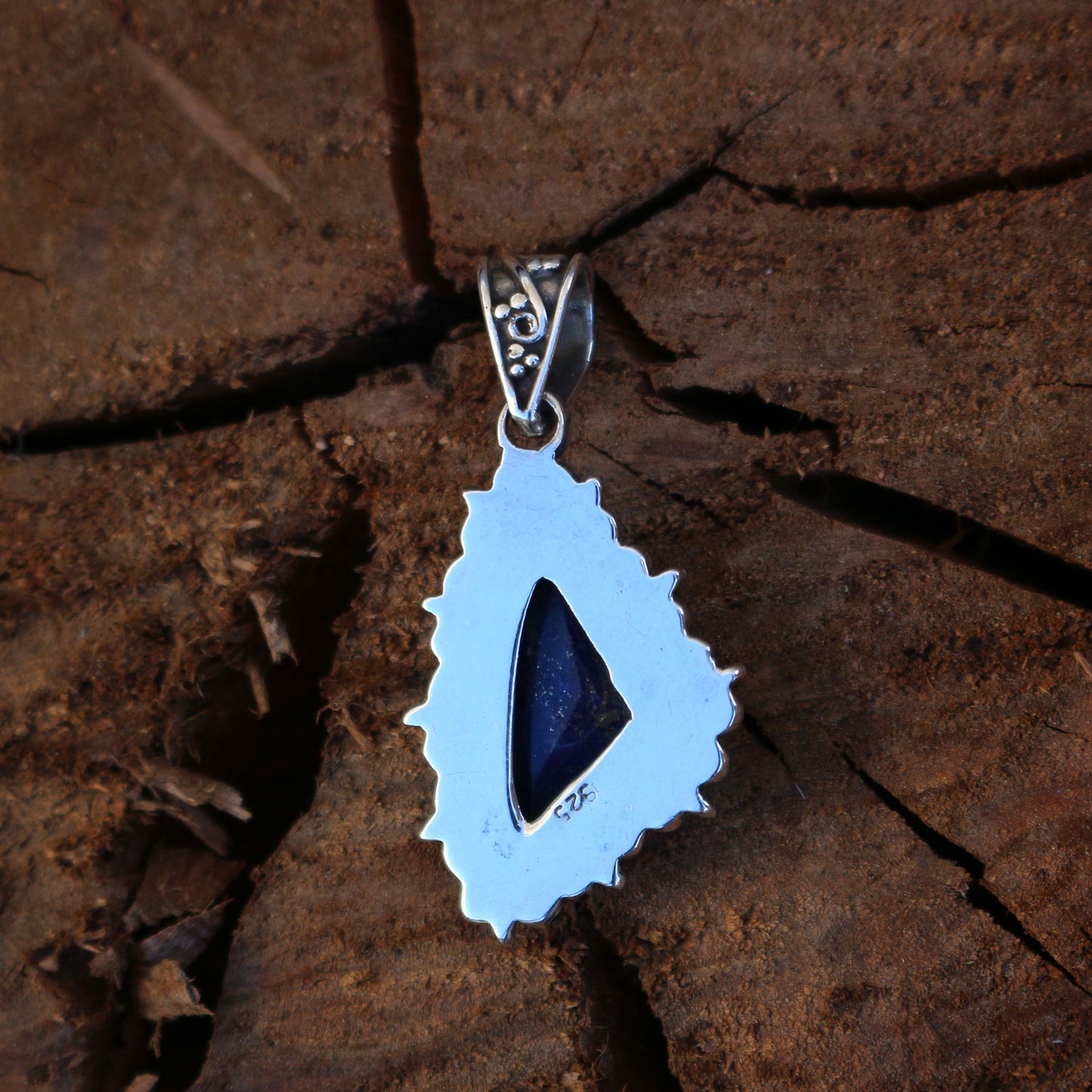 Lapis Lazuli Pendant