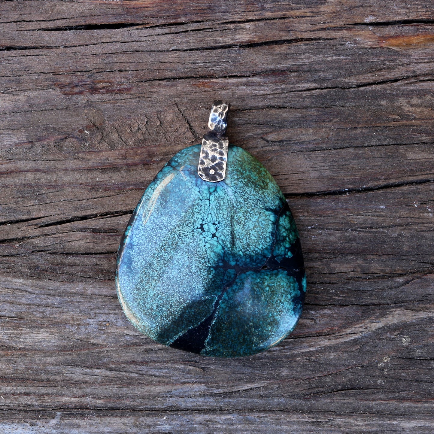 Turquoise Pendant