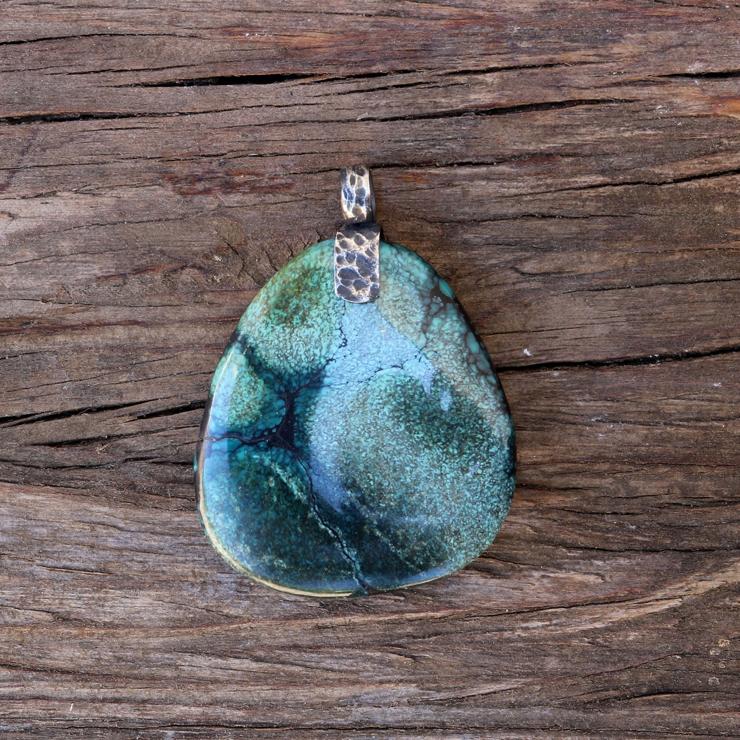 Turquoise Pendant