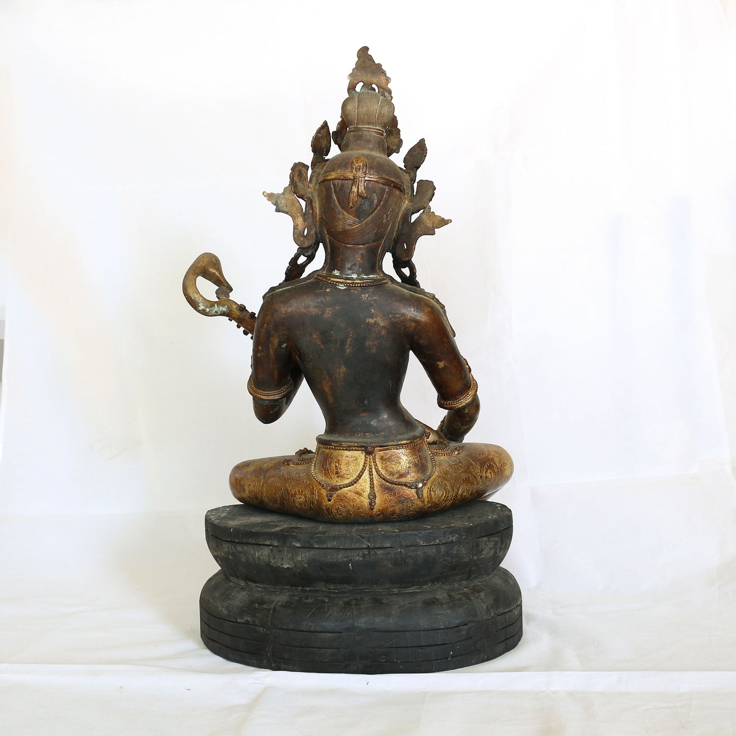 Saraswati Goddess statue
