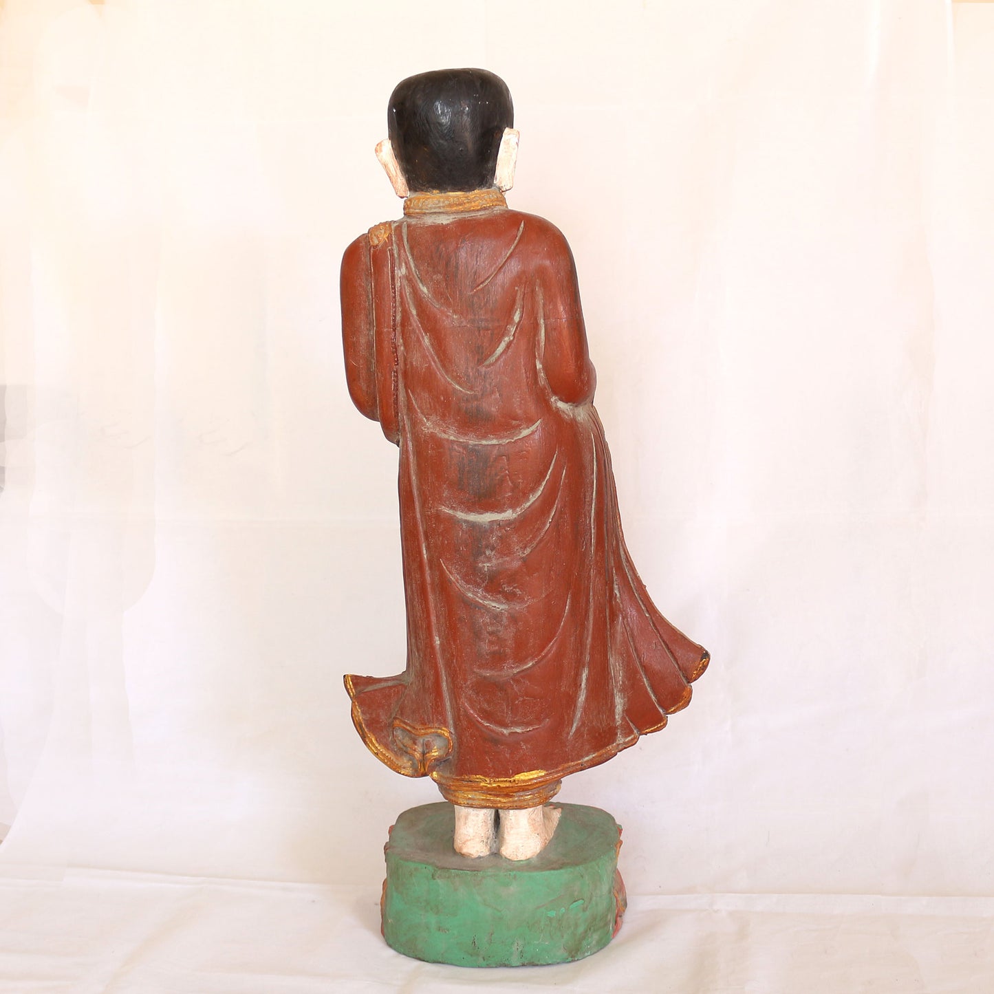 Mandalay Style Monk