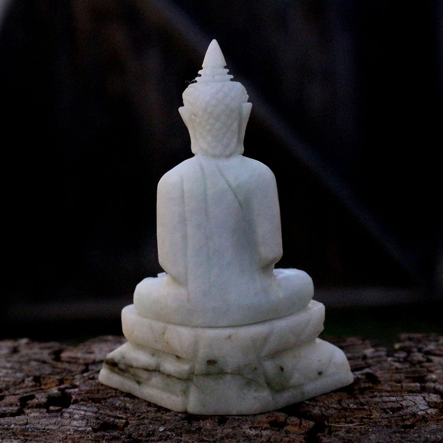 Light Green Jade Buddha
