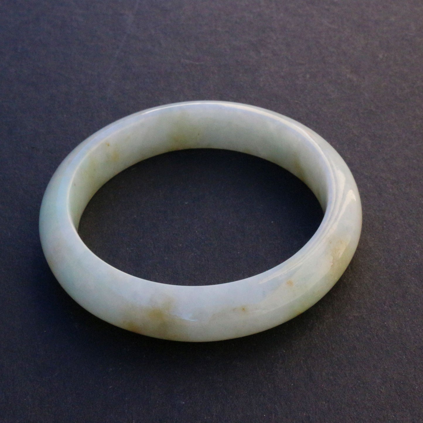 Light Green Jade Bangle