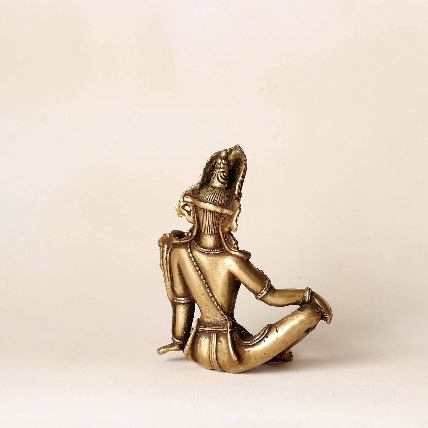 Indra Statue