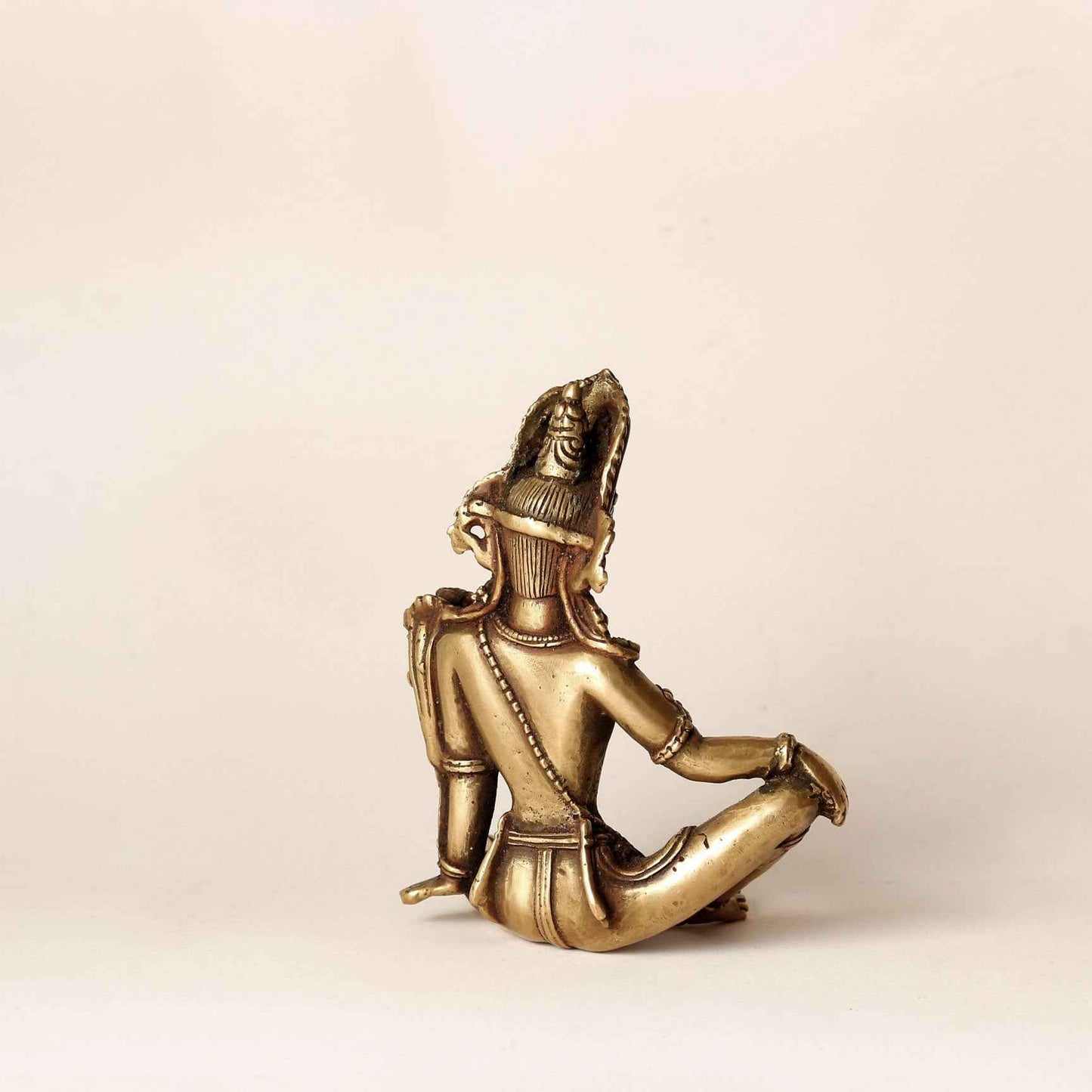 Indra Statue