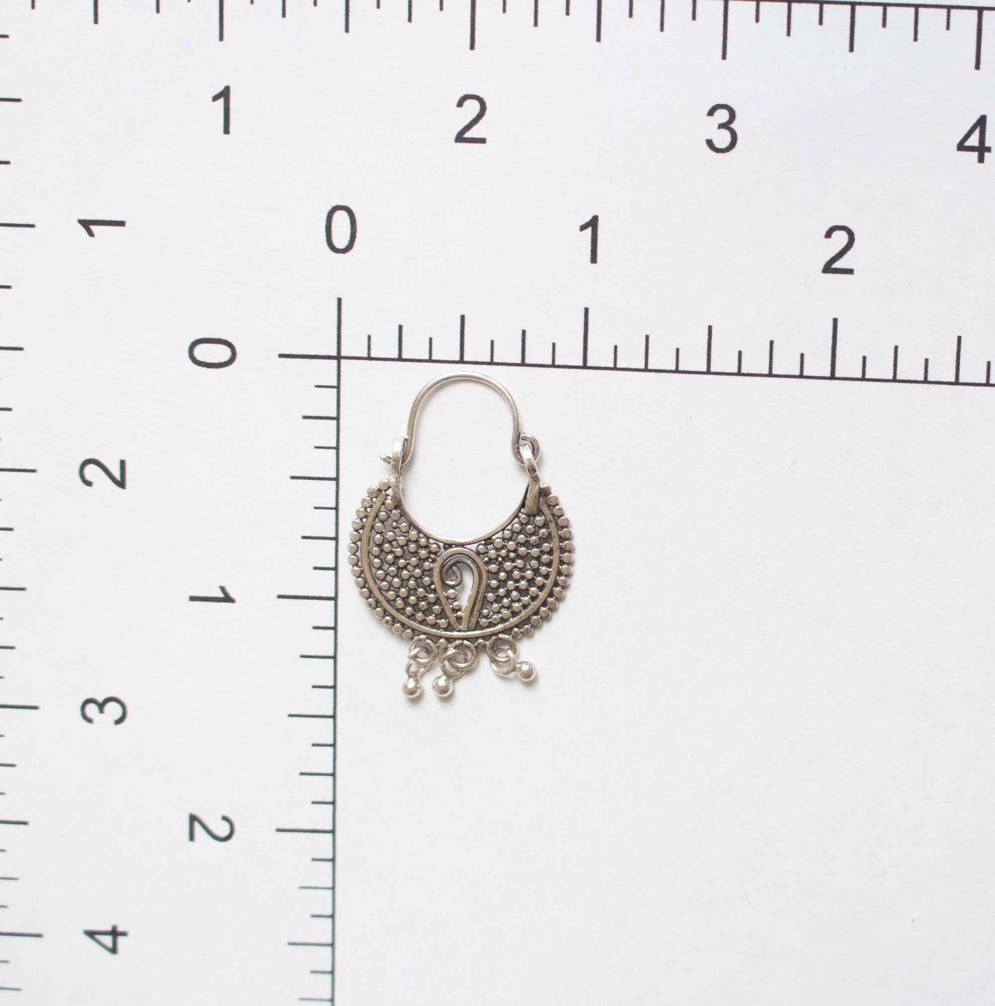 Small Dangle And Drop Earrings