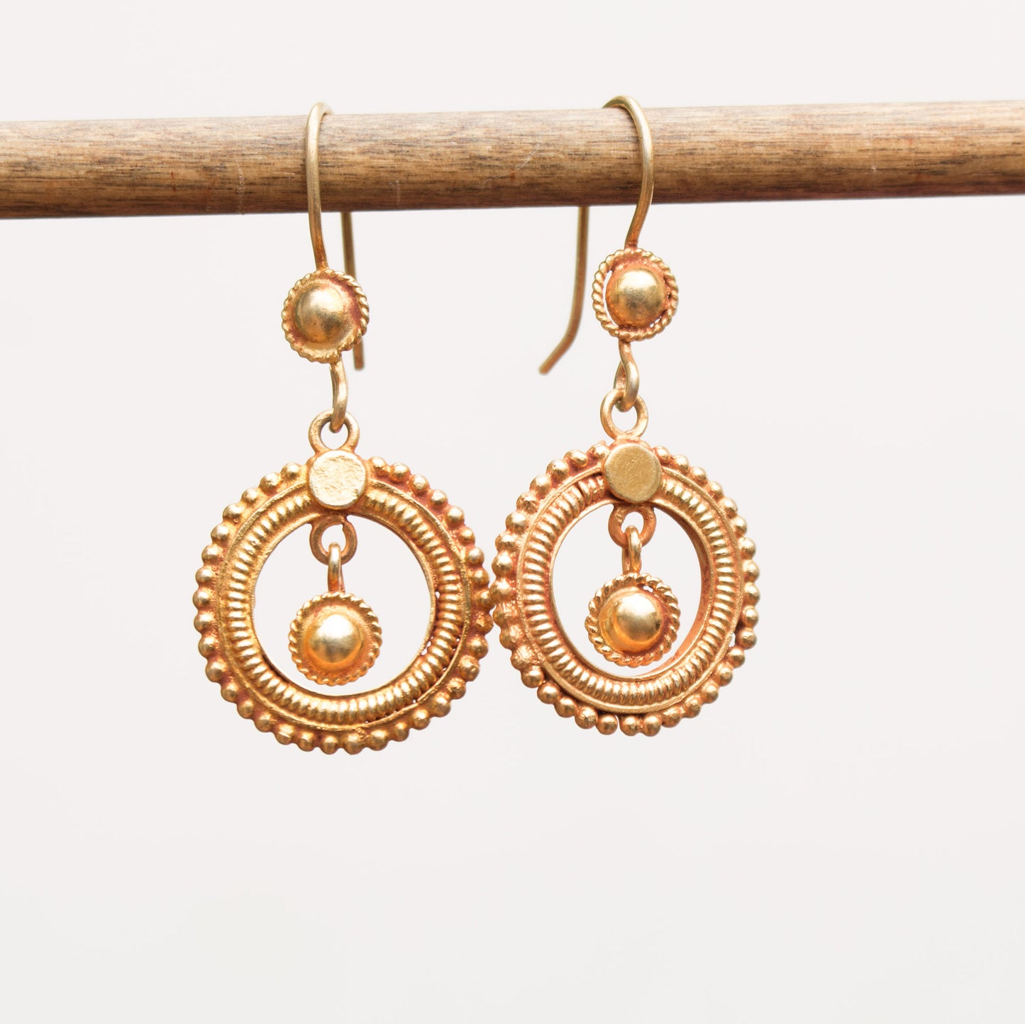 Traditional NevarI Dangle Earrings