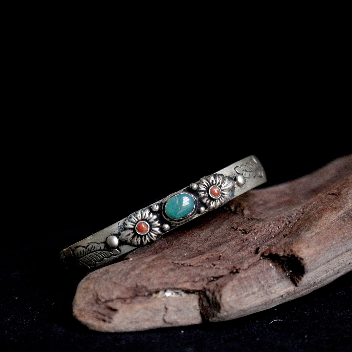 Turquoise Cuff Bracelet