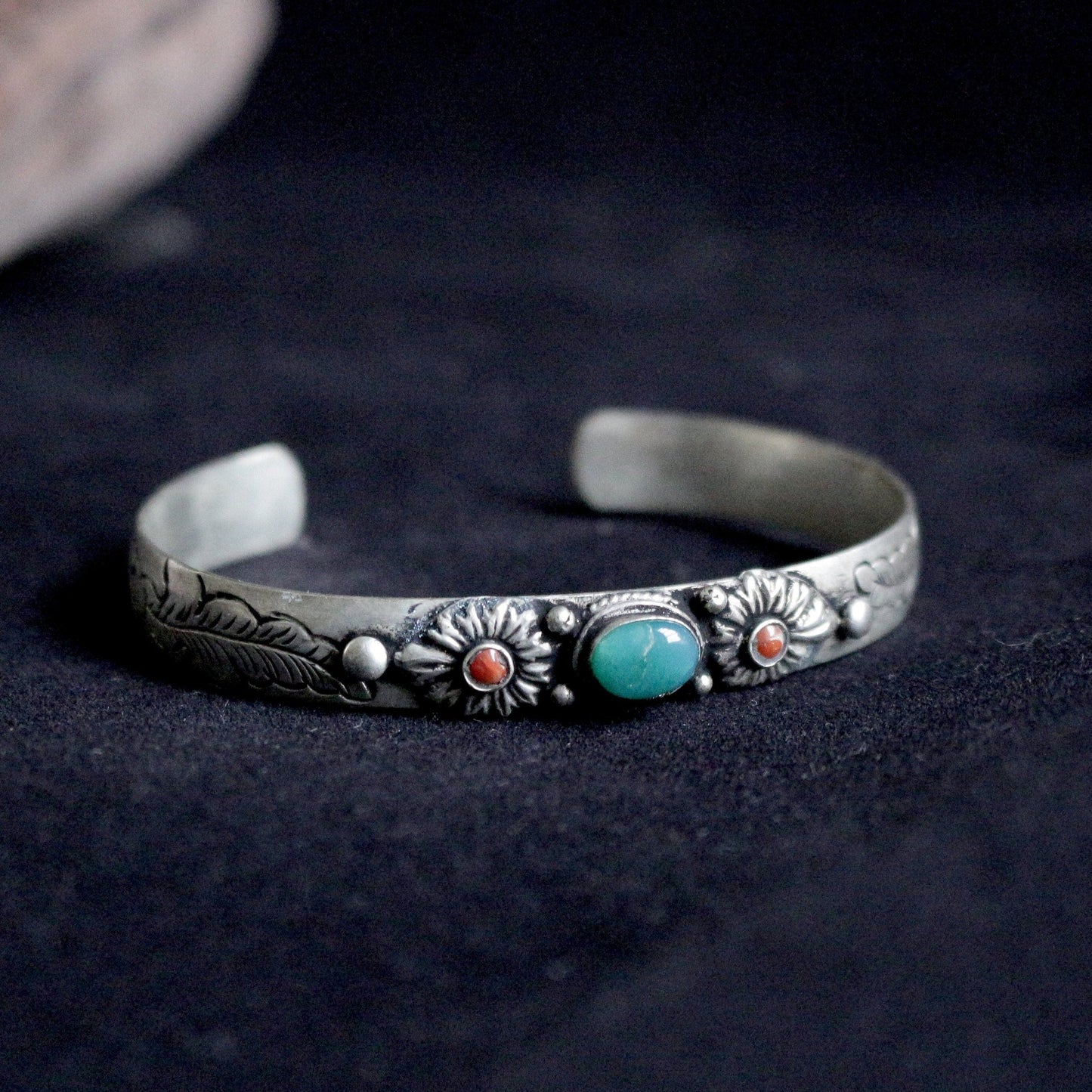 Turquoise Cuff Bracelet